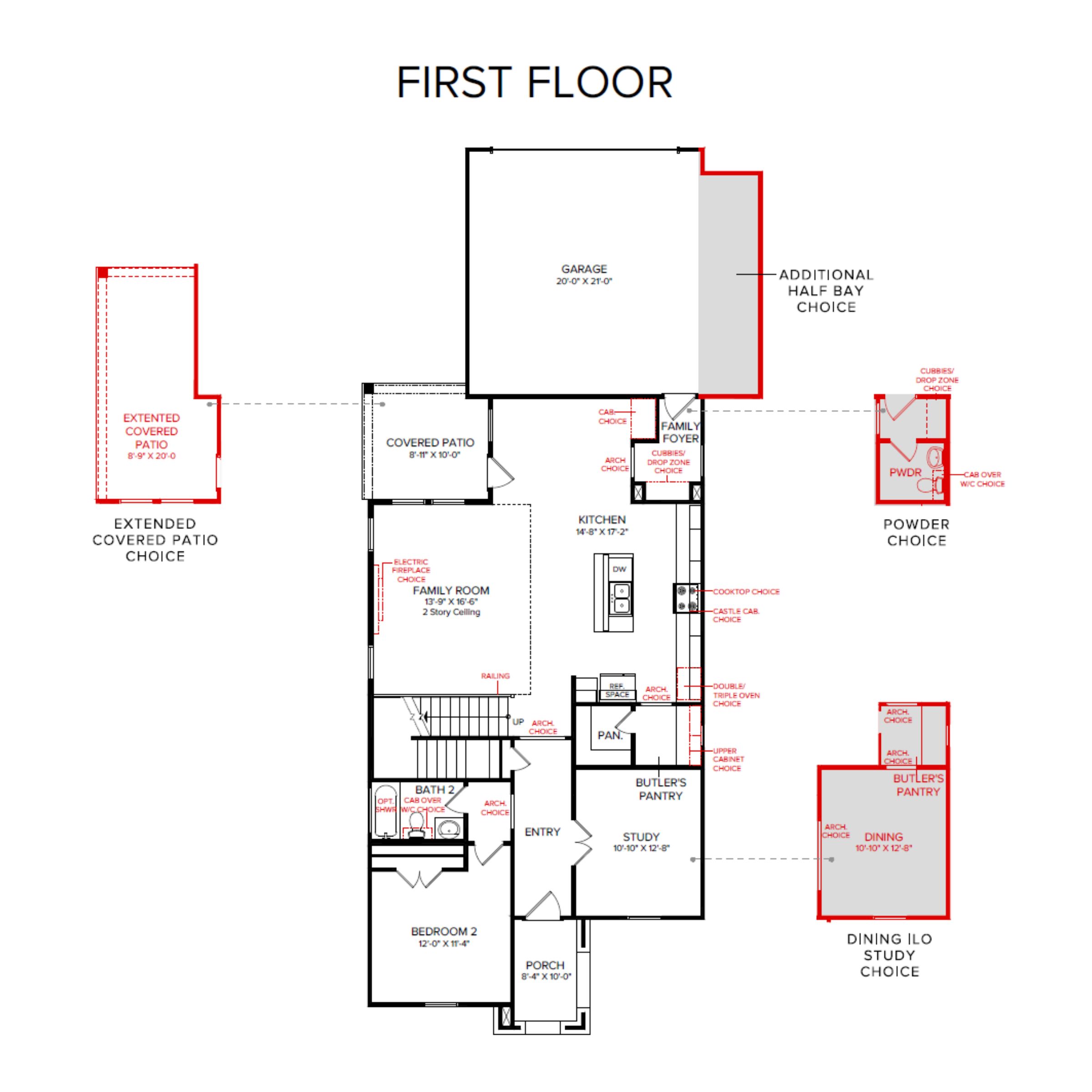 Winchester Floorplan FF