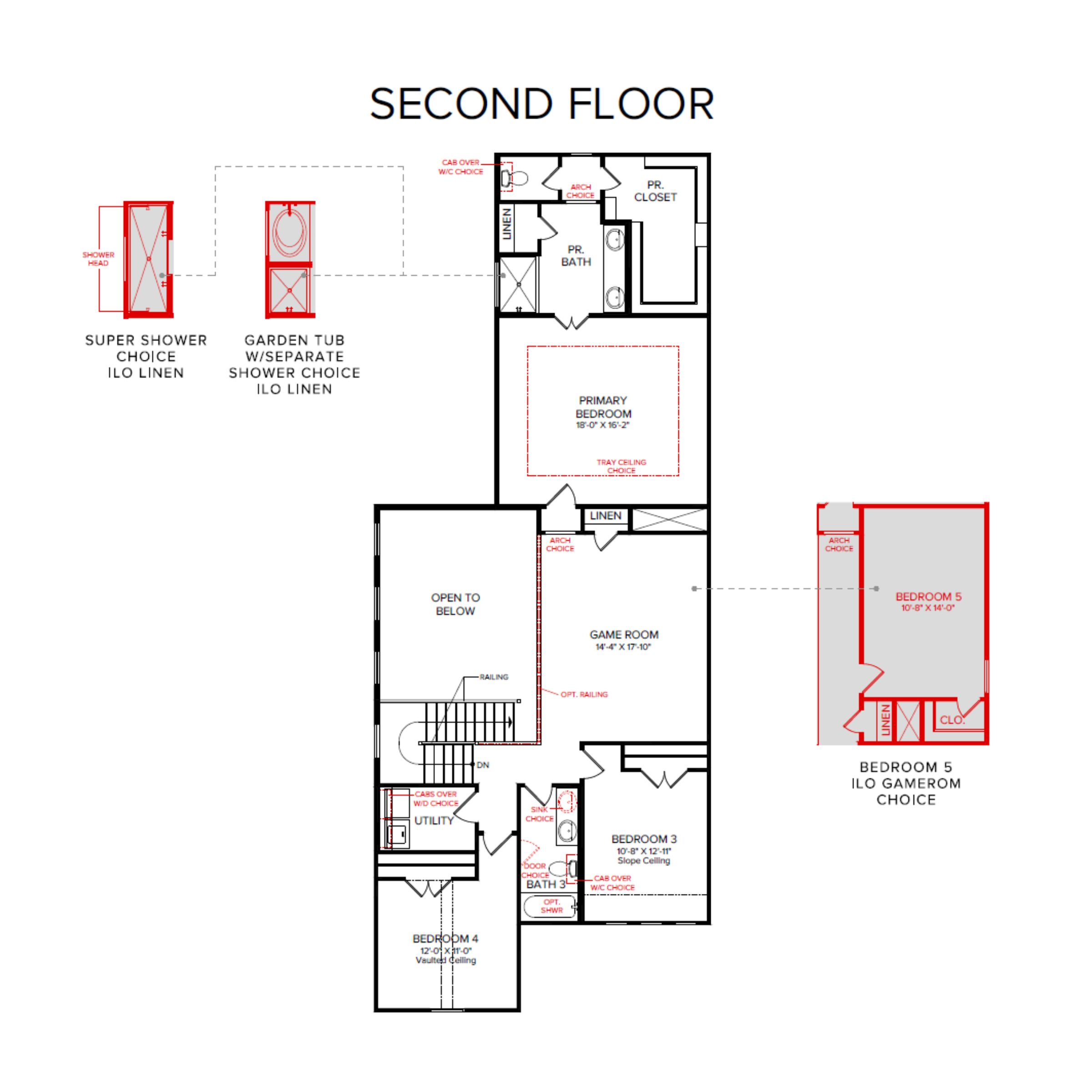 Winchester Floorplan SF