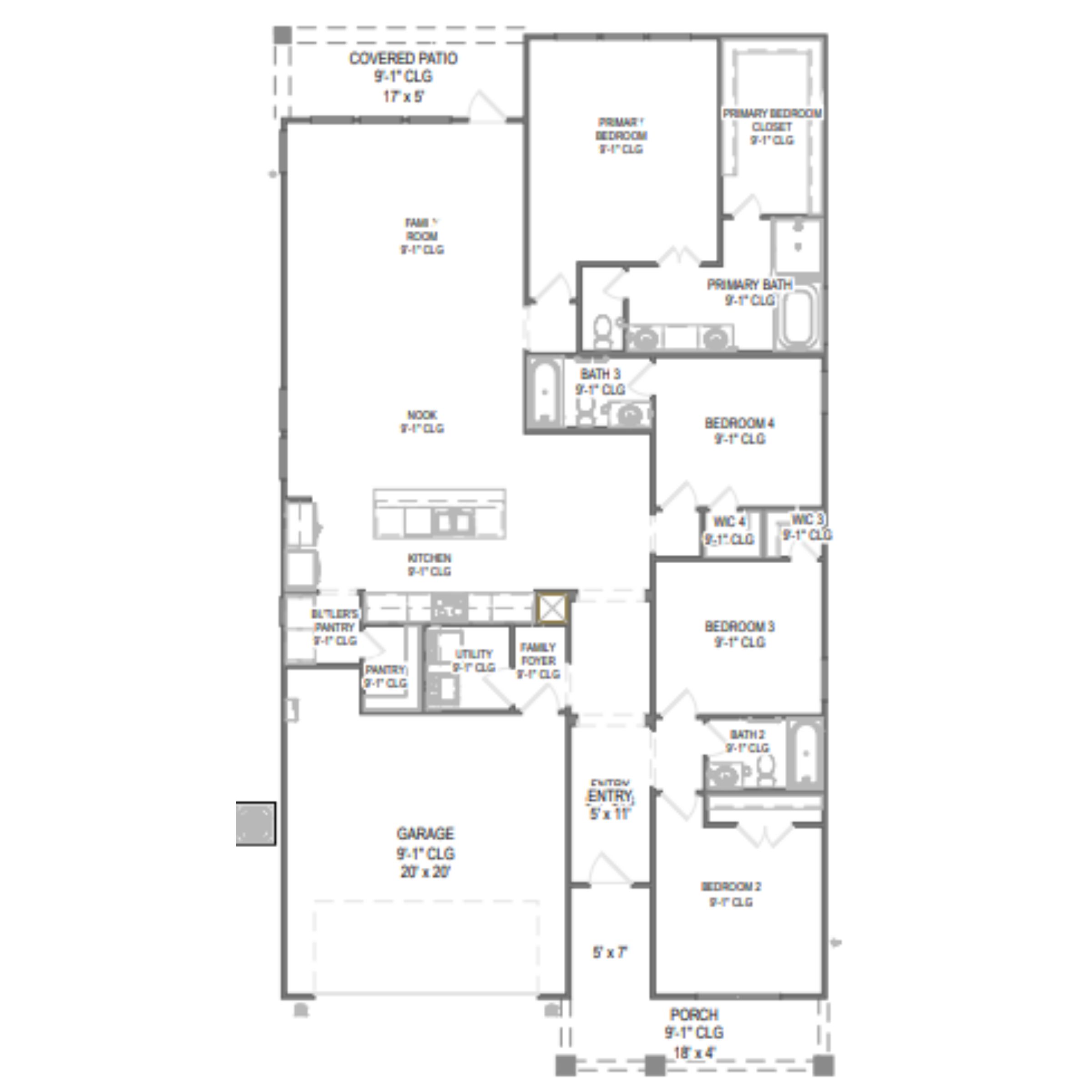 2727 Teton FF