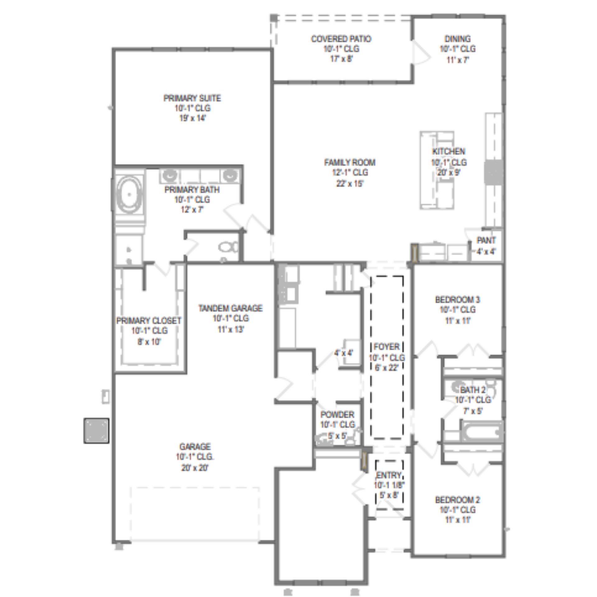 2652 Rainer Dr FF
