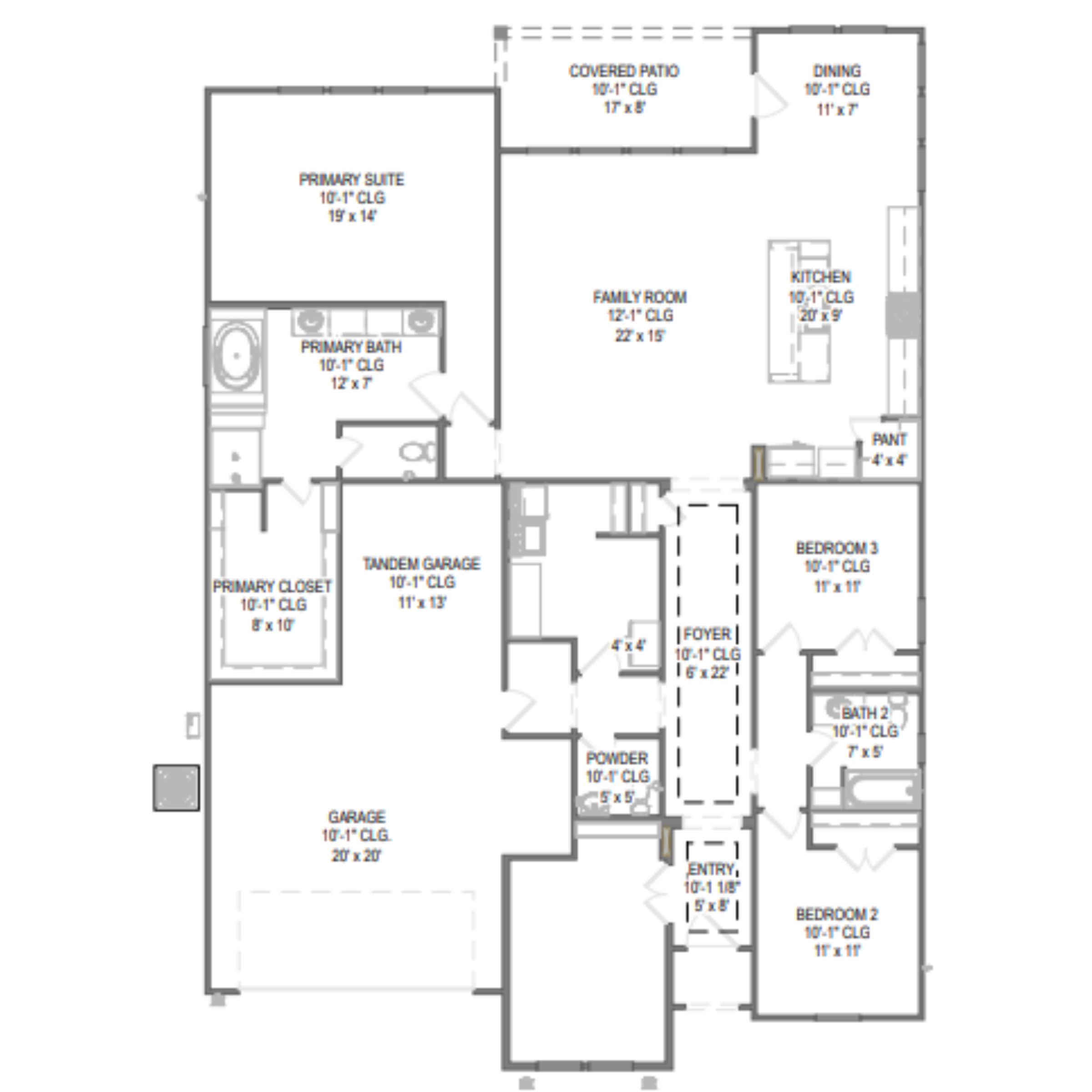 2652 Rainer Dr FF
