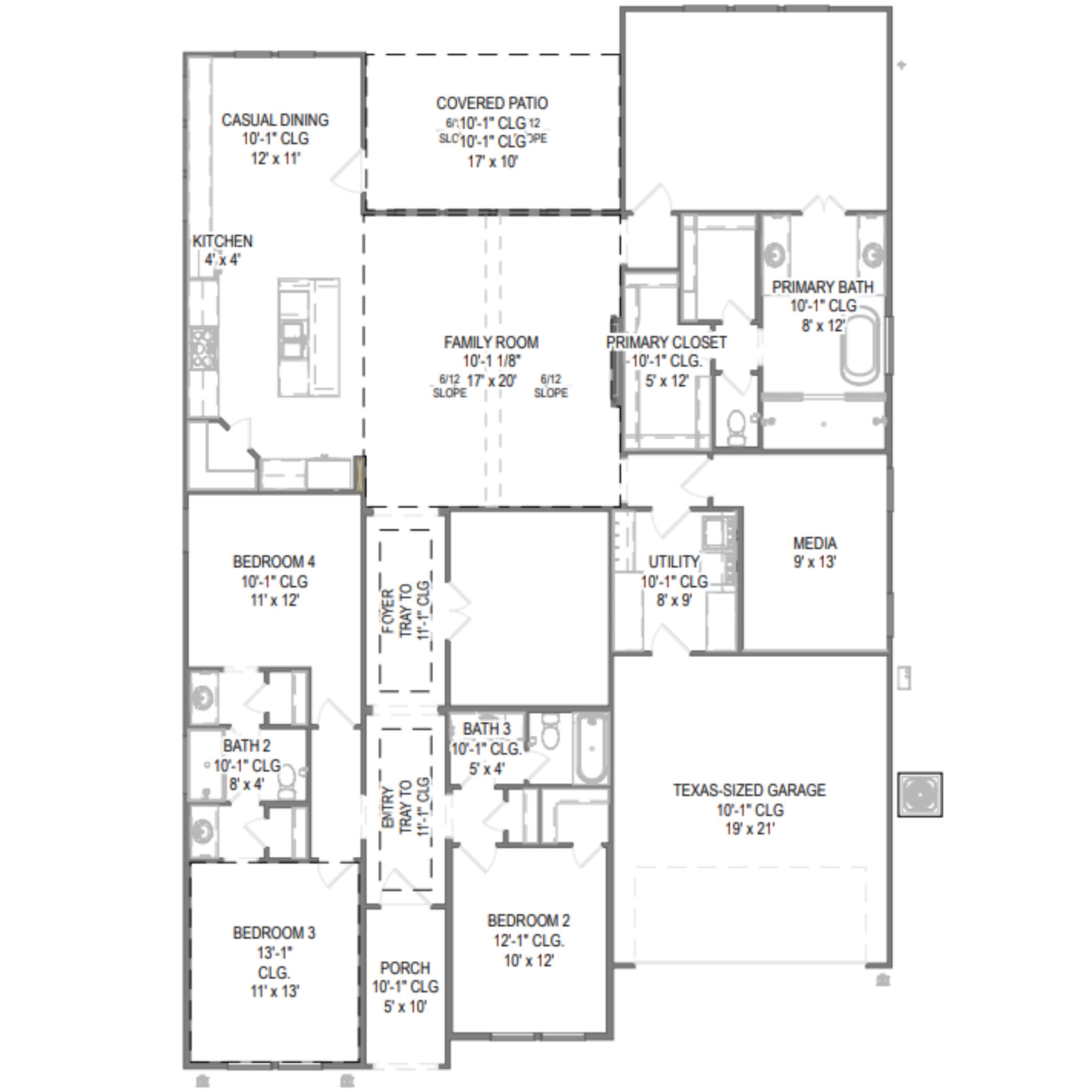 2640 Everglades Dr FF