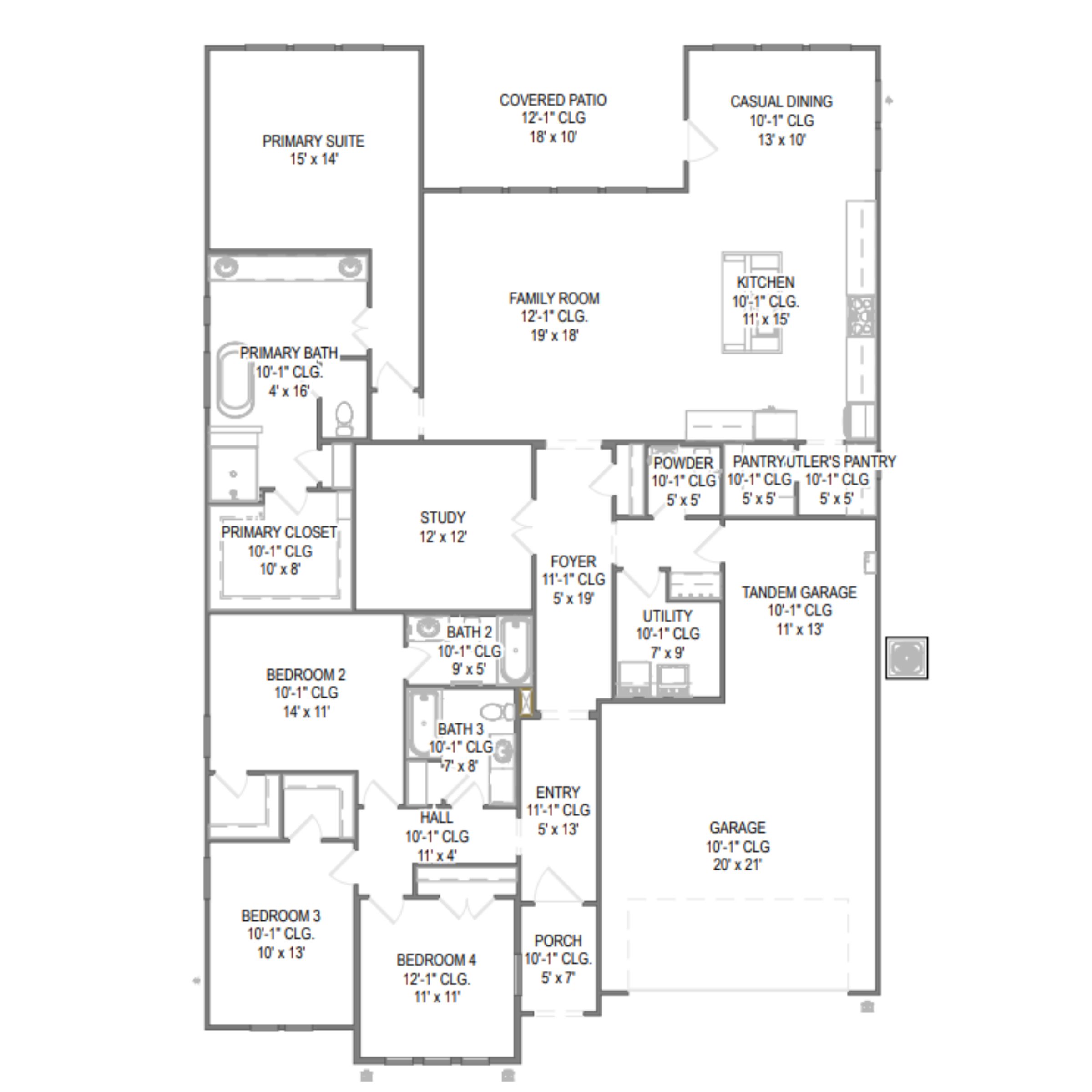 2637 Rainer Dr