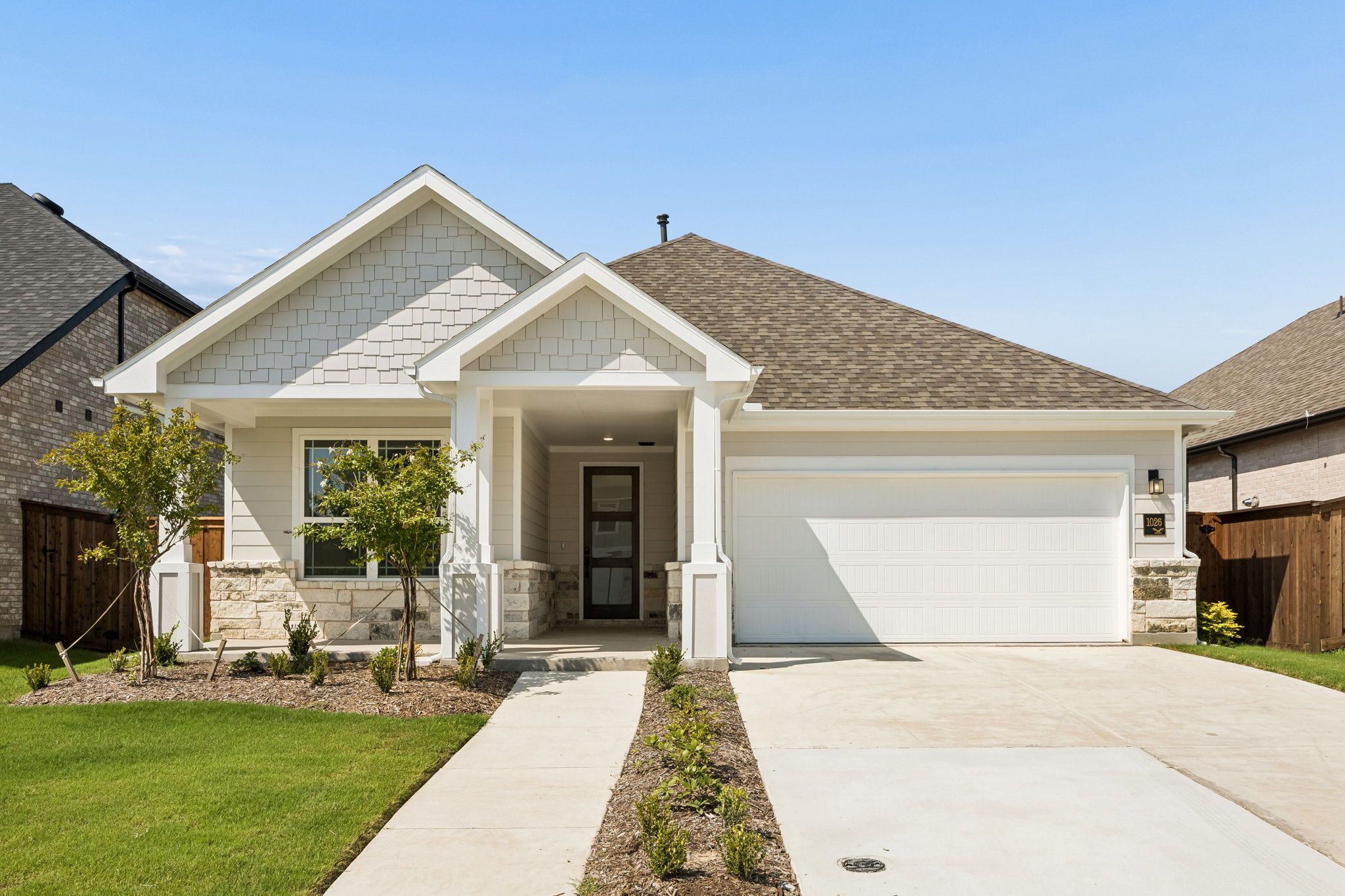 Olive III - Waterscape: Royse City, Texas - HistoryMaker Homes   