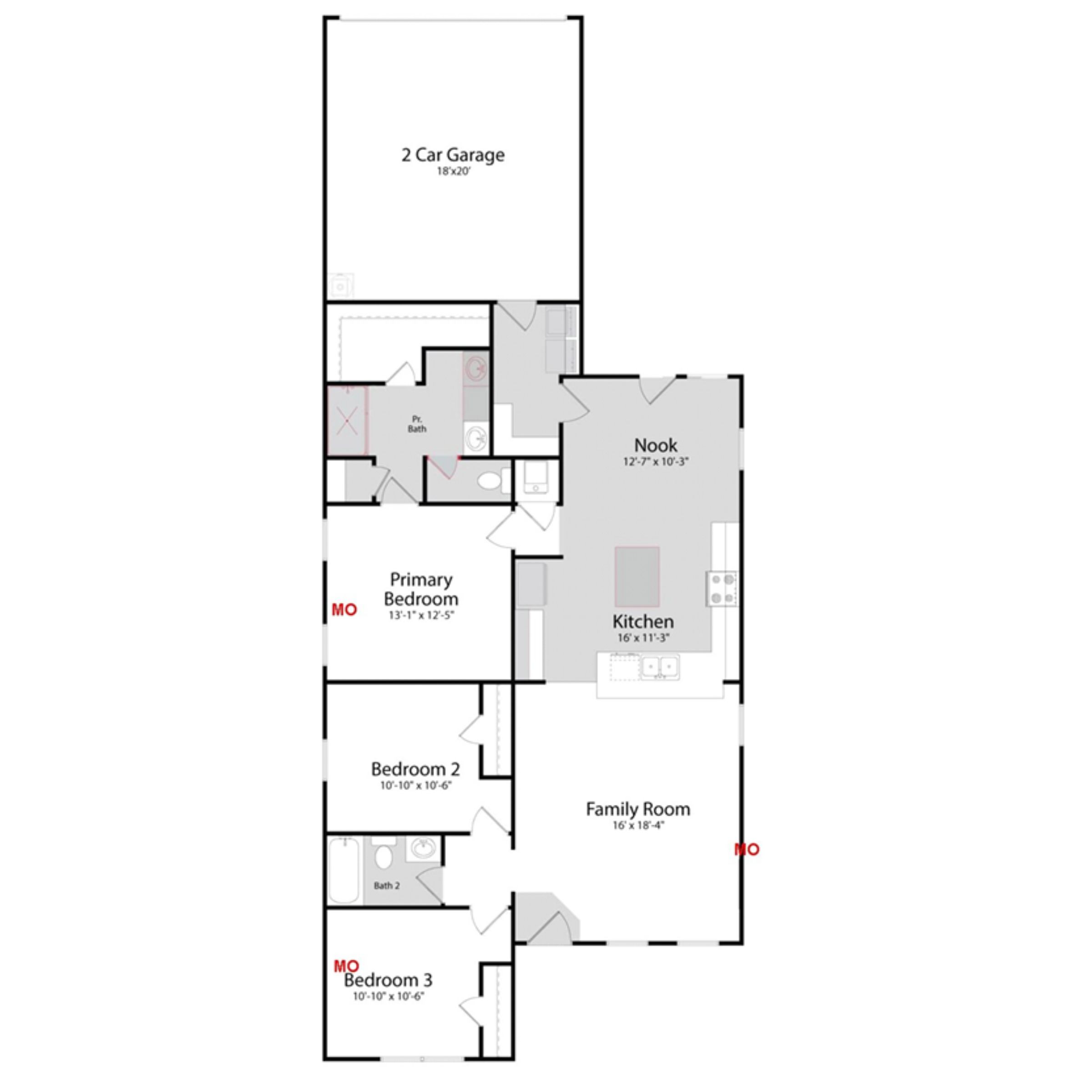 3210 Summerland Dr FF