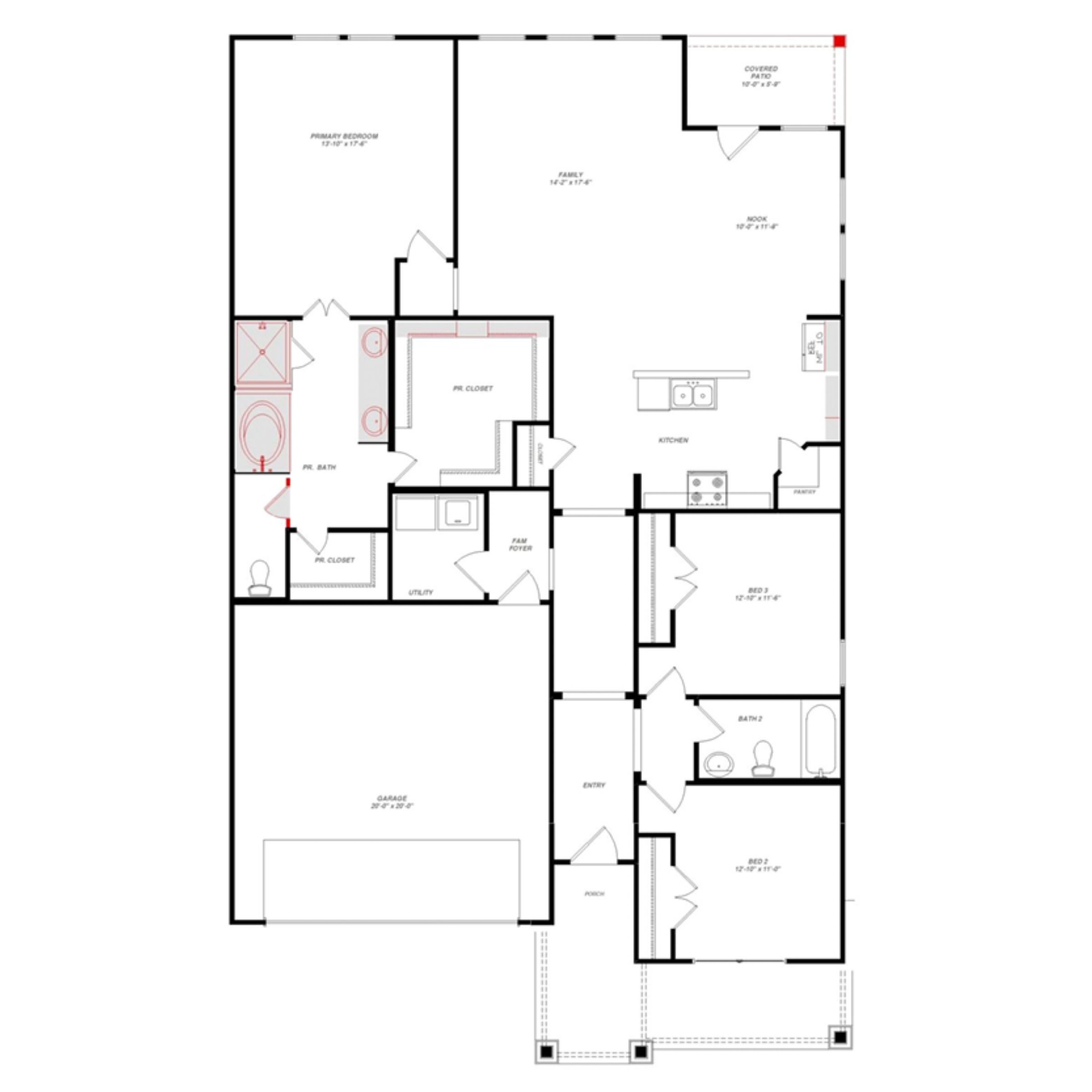 3162 Duck Heights Ave FF