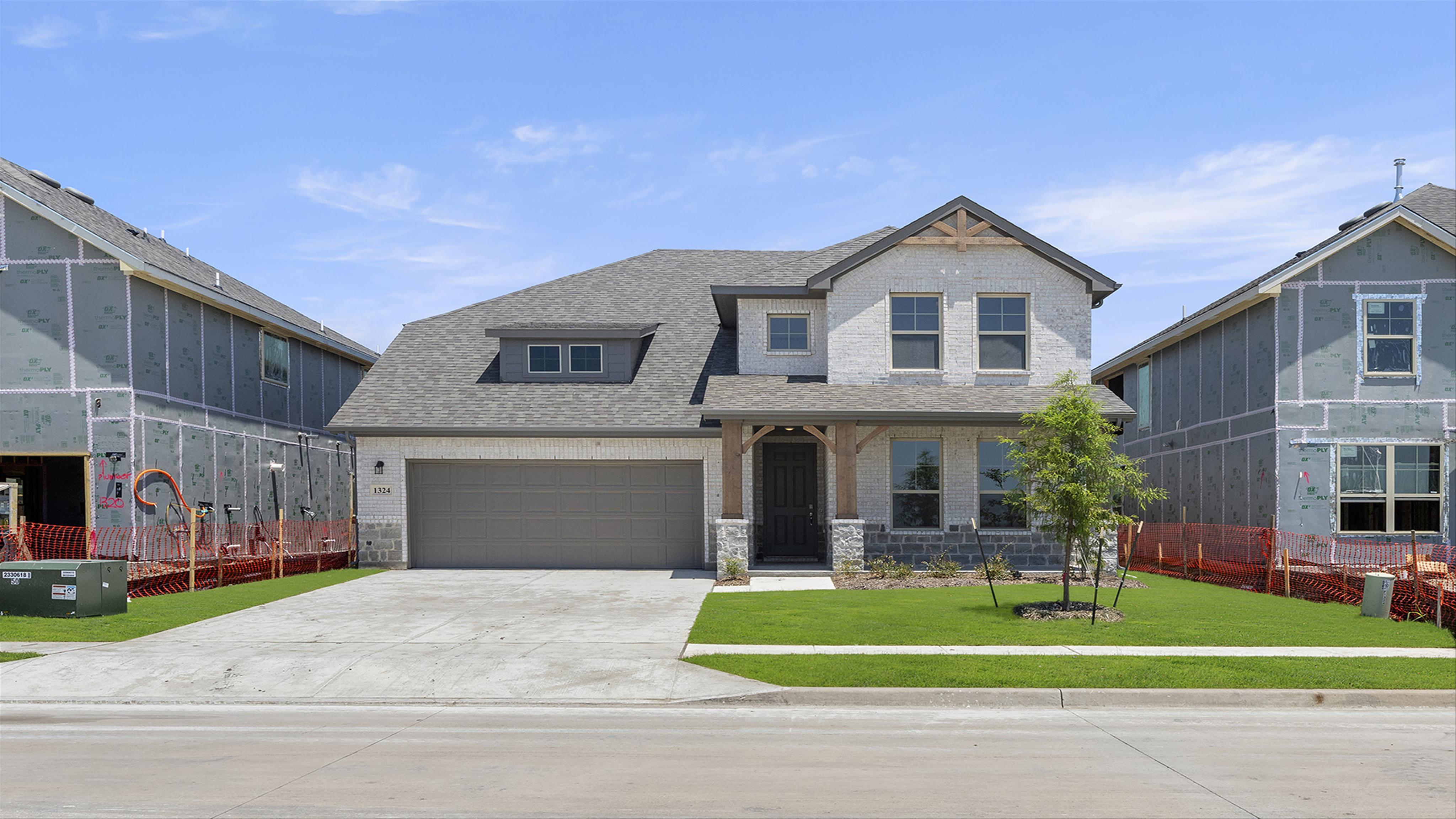 1119 Sedona Lane - Representative Photo