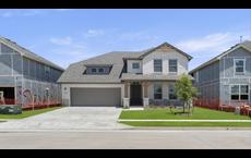 The Oaks: Red Oak, Texas - HistoryMaker Homes