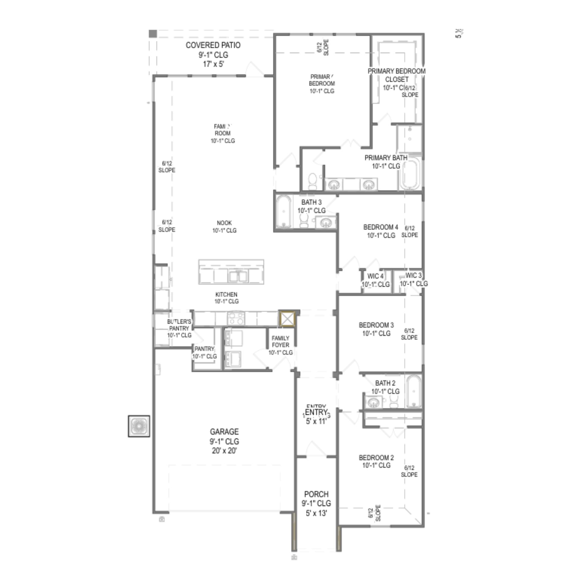 809 Alderwood FF
