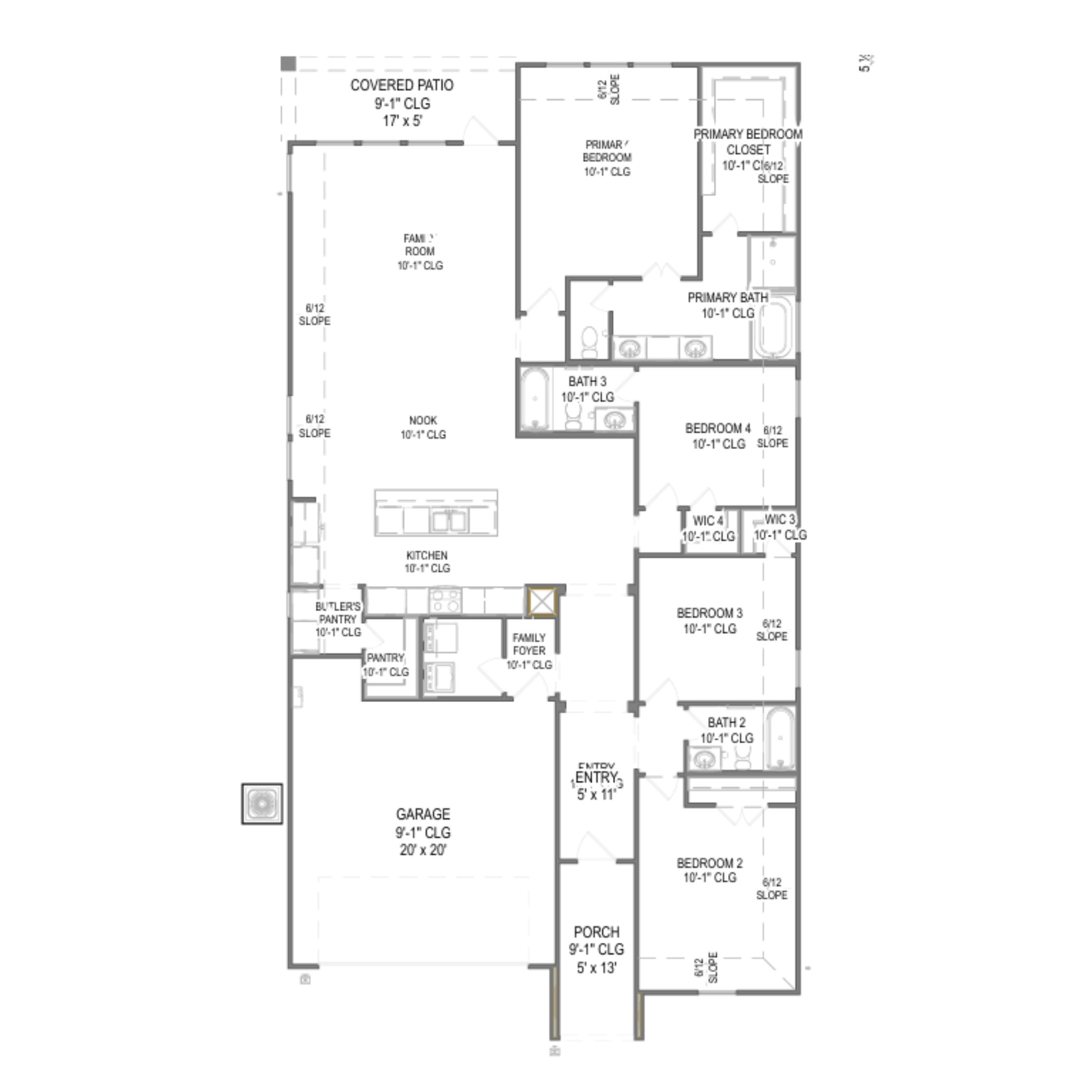 809 Alderwood FF