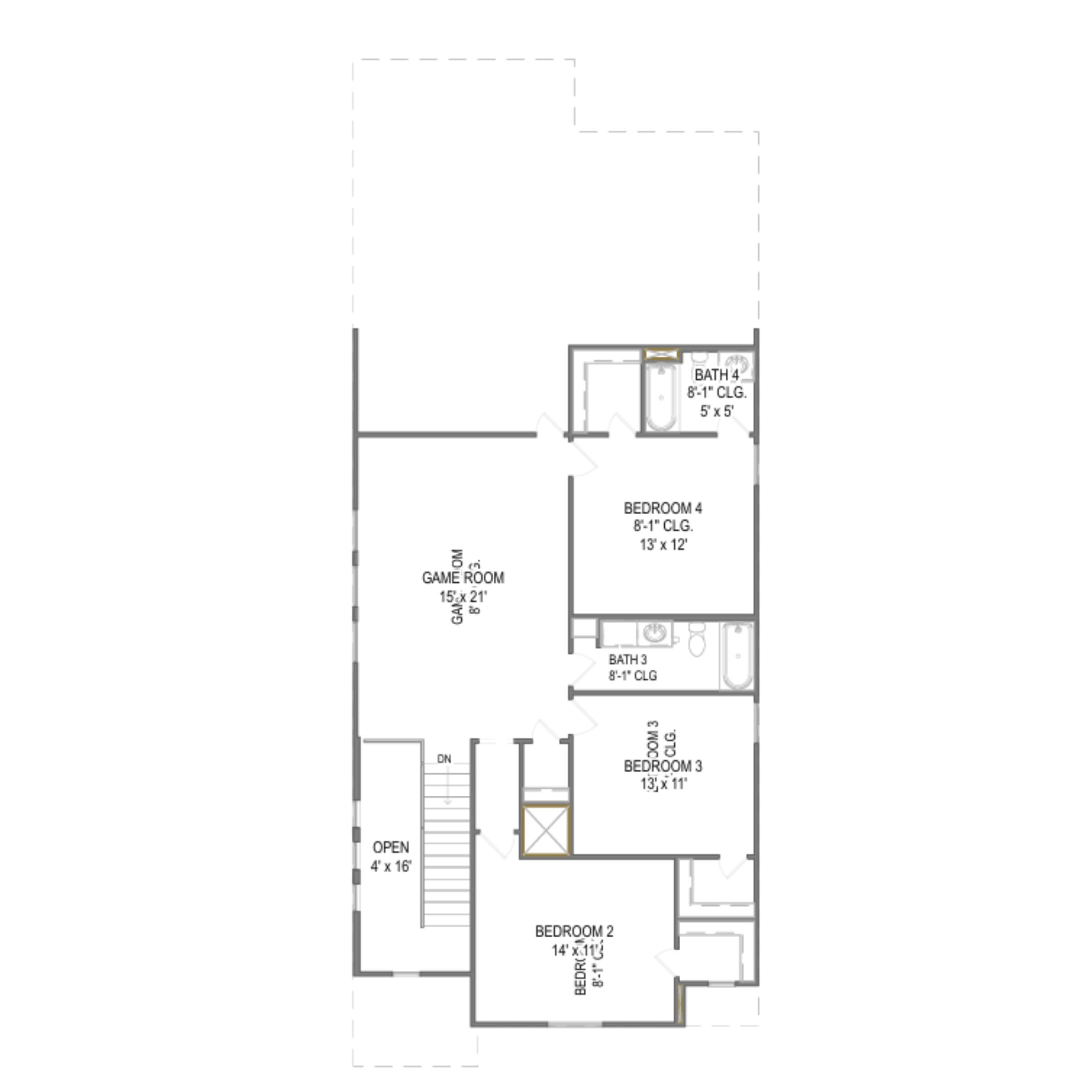 1736 Coachman Dr SF