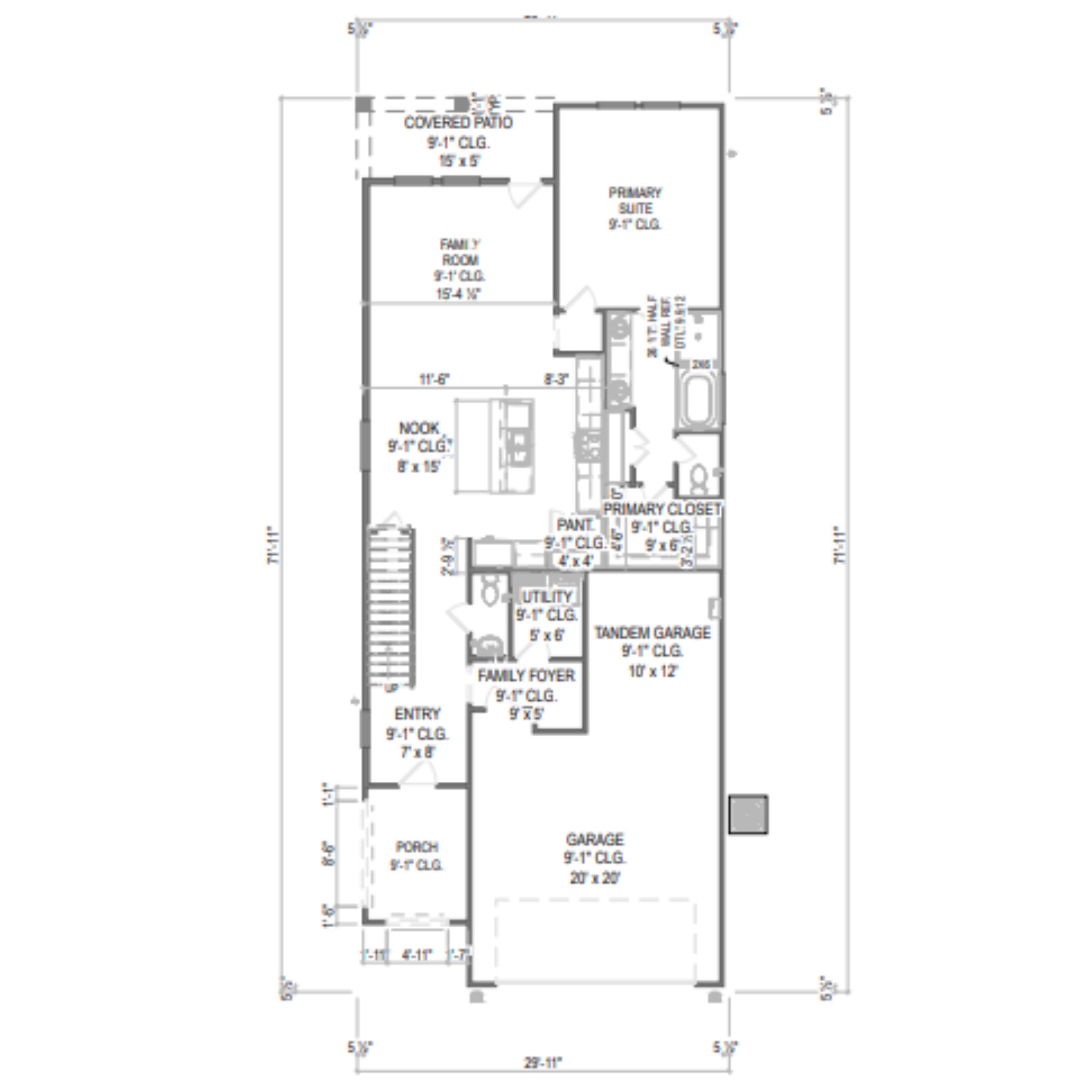 1221 Cider Mill Ln FF