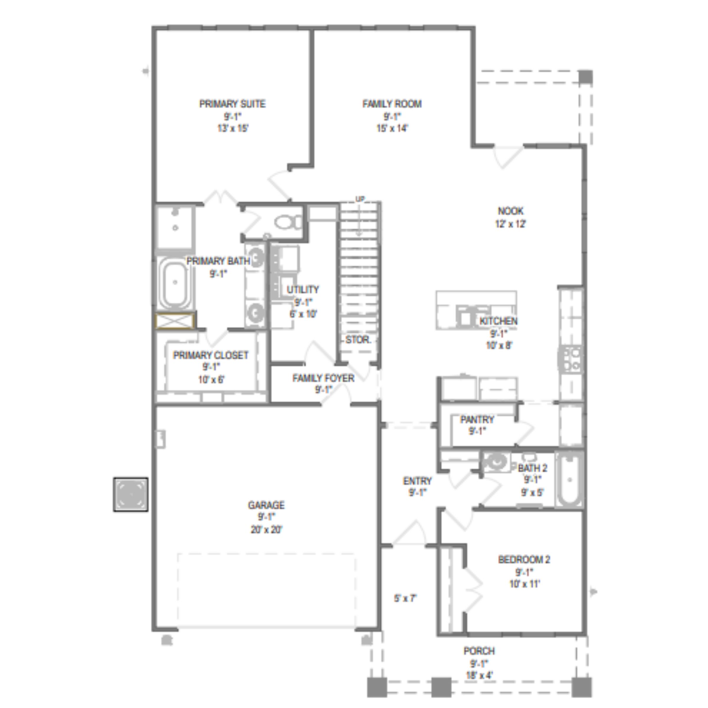 2114 Sunnymede Drive FF