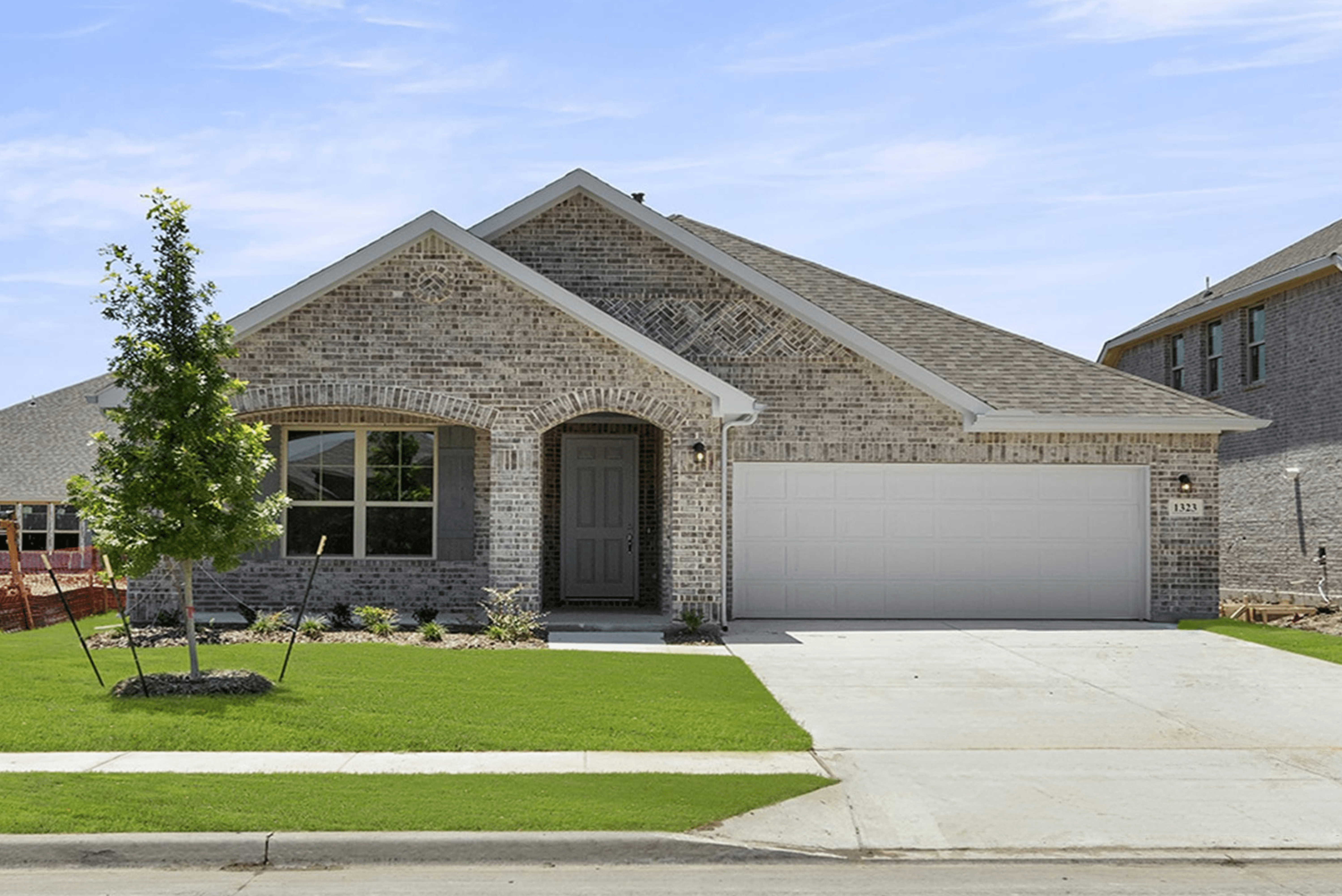 Cottonwood II - Bluffs at Northpointe: Fort Worth, Texas - HistoryMaker Homes   