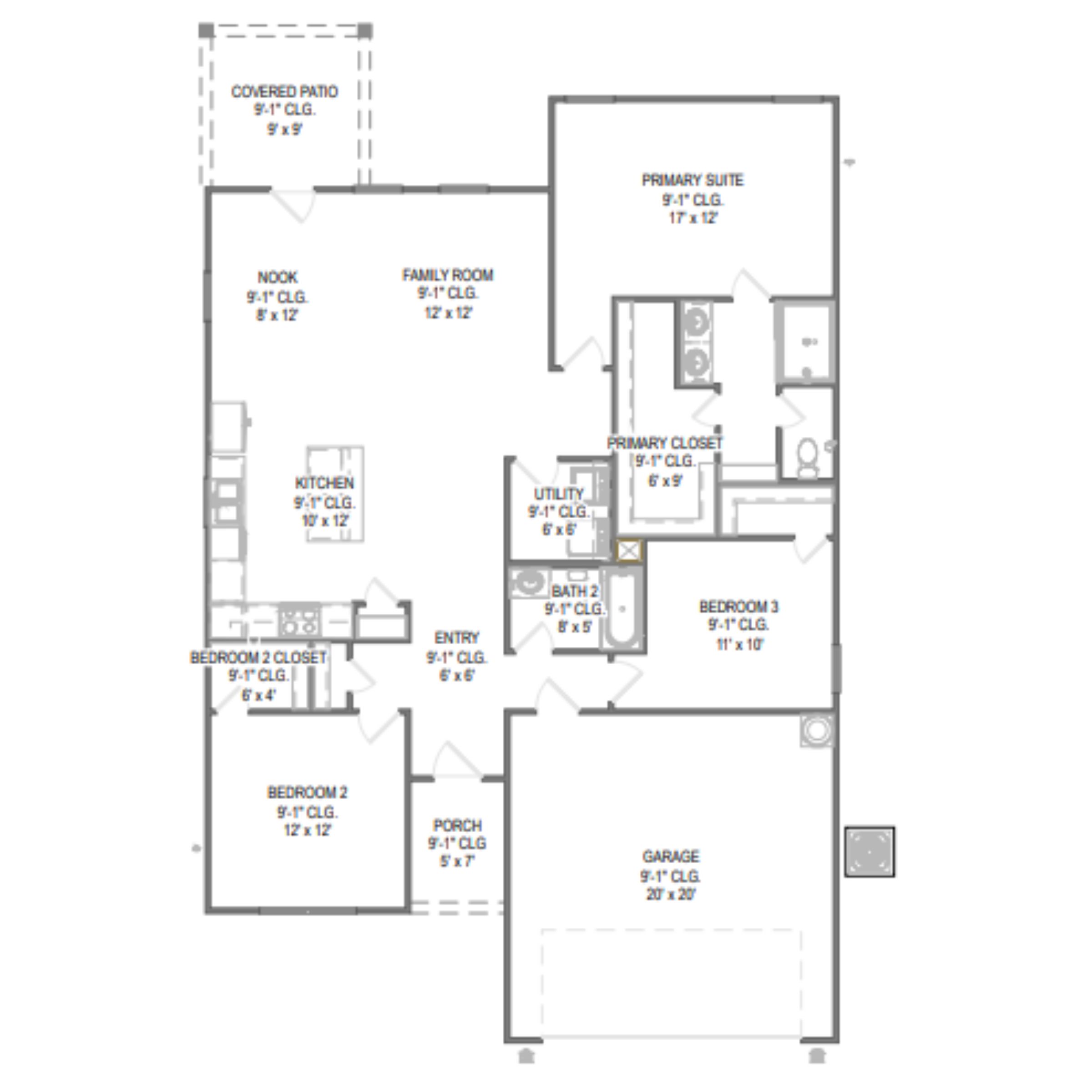 2926 Wagoner Ranch Rd FF
