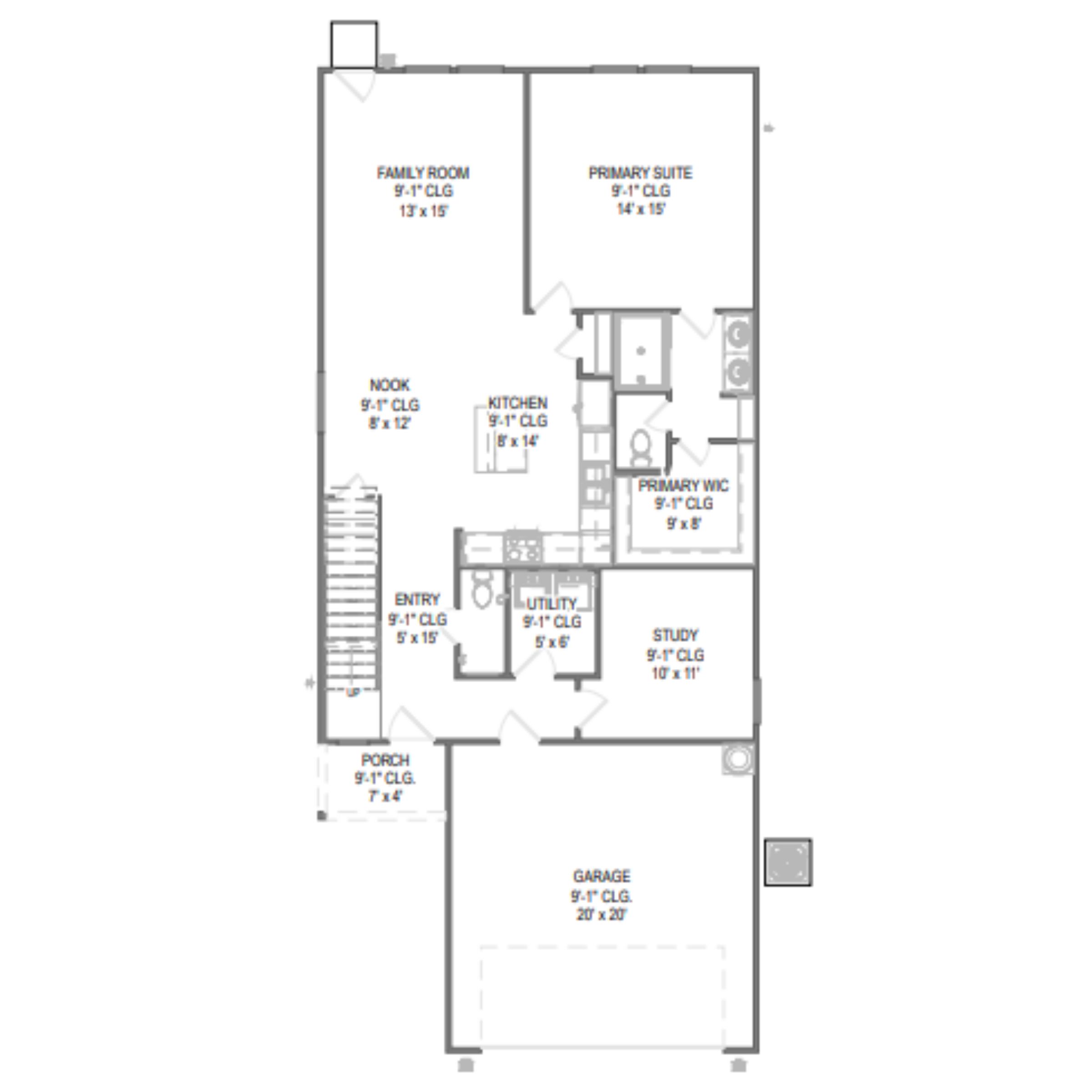 2927 Plum Creek FF