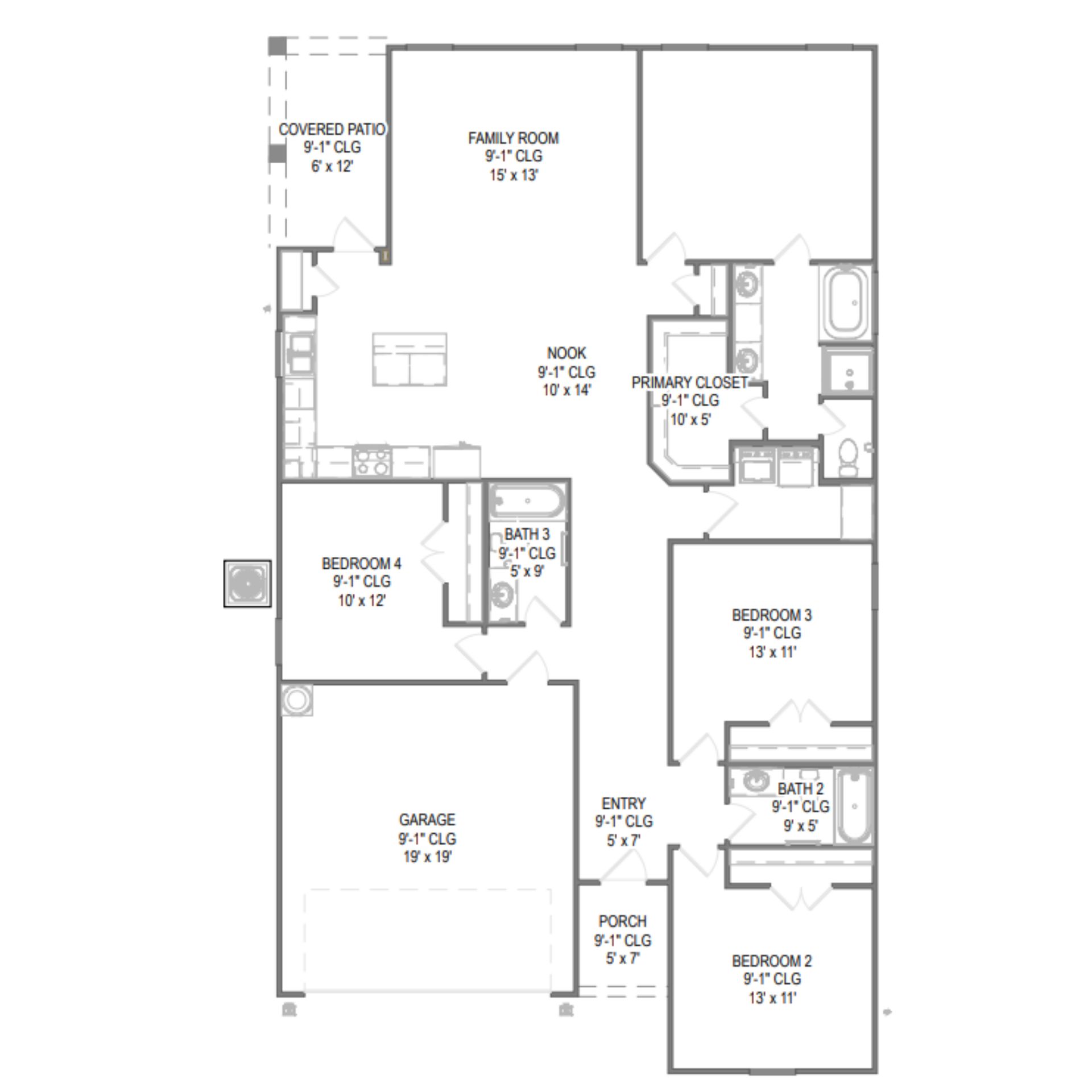 2532 three Bars Ln FF