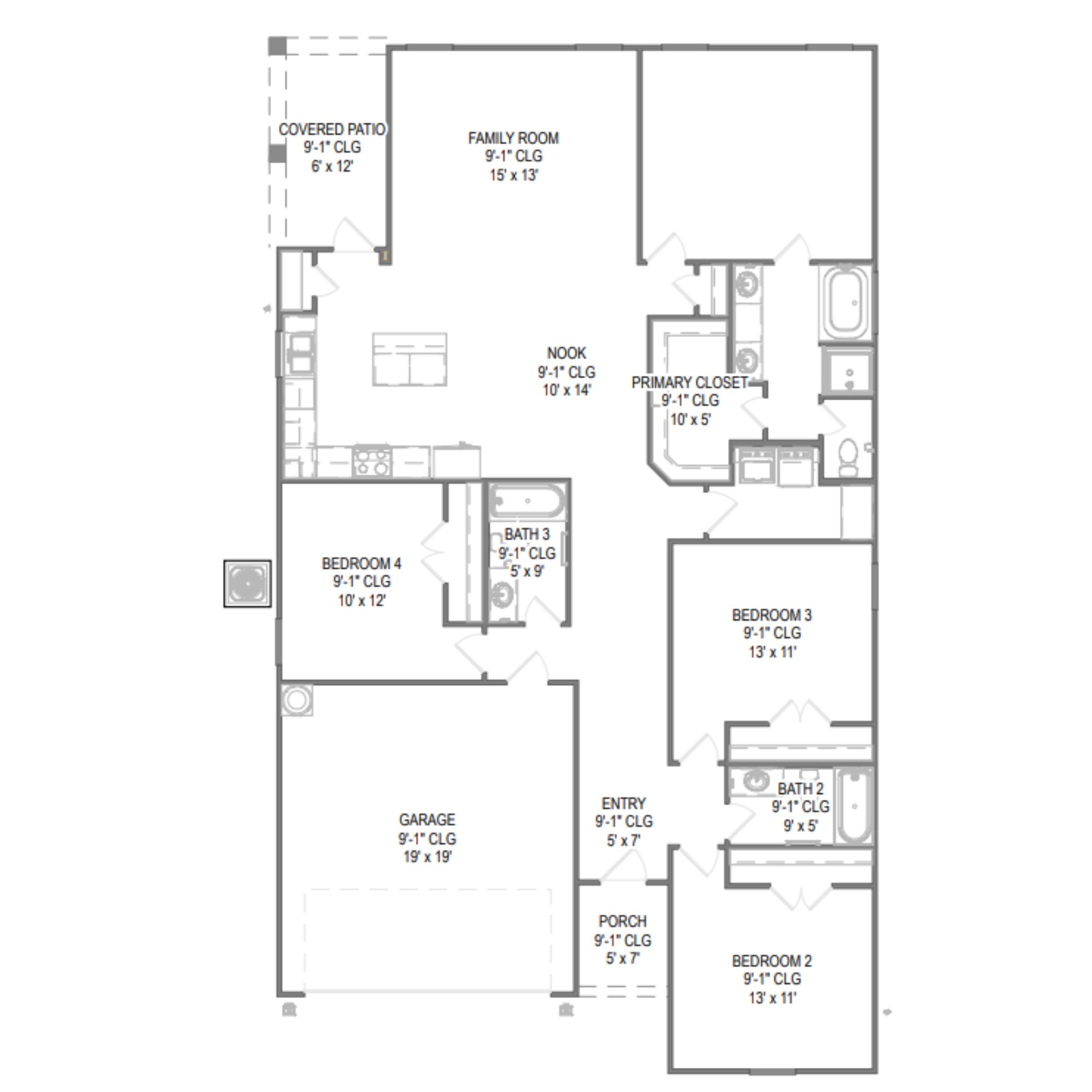 2532 three Bars Ln FF