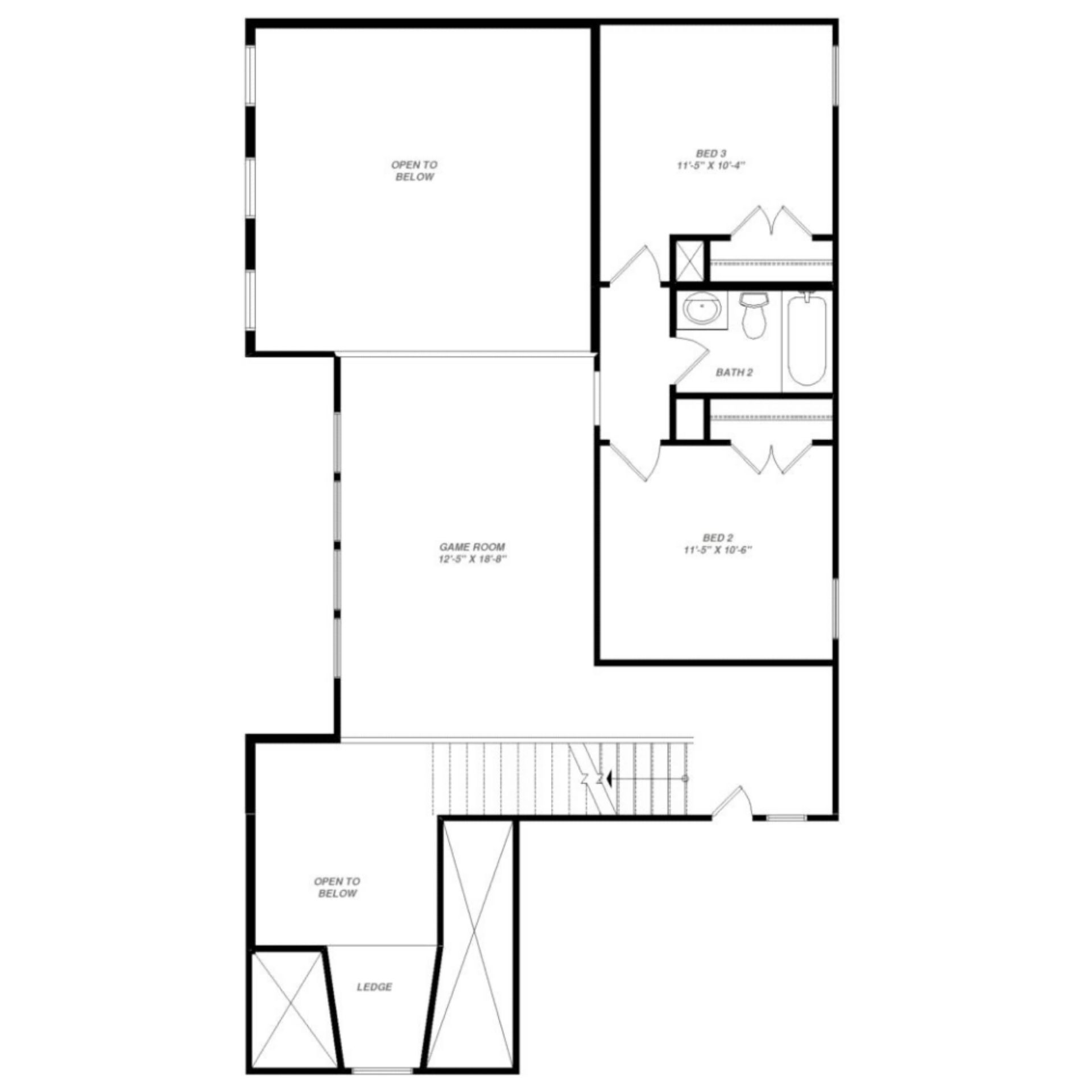701 Wicklow Court SF
