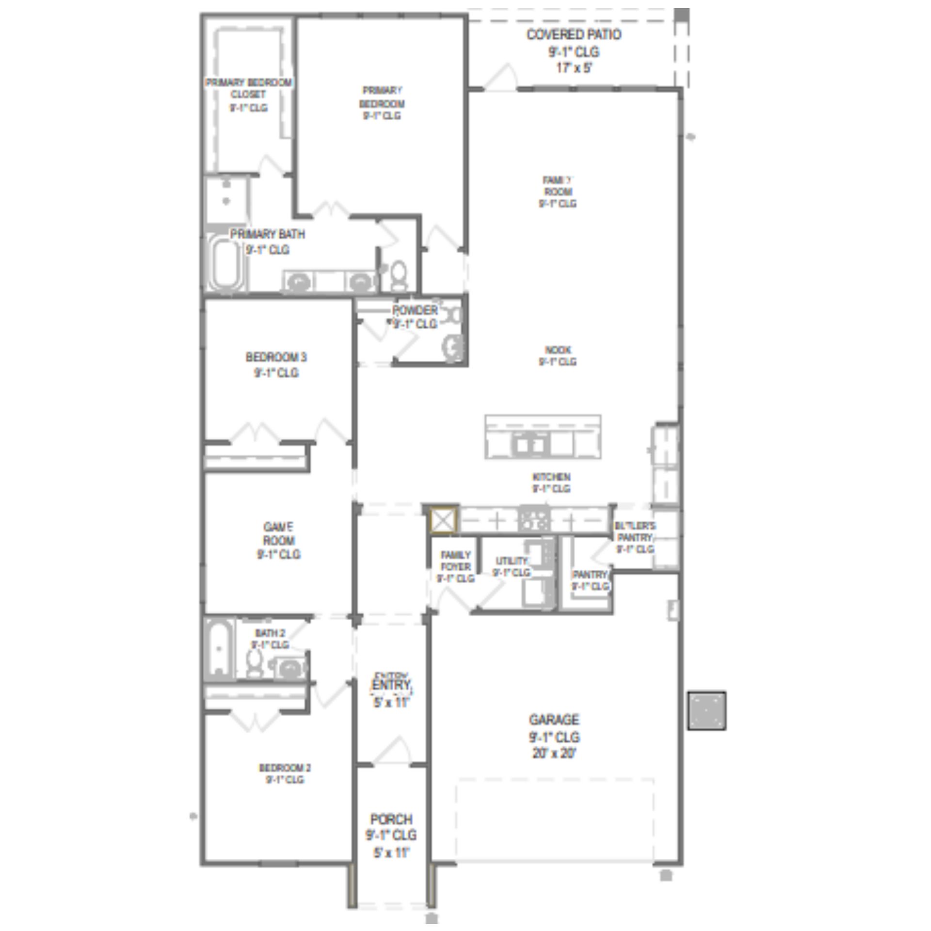 769 Grand Dale Dr FF