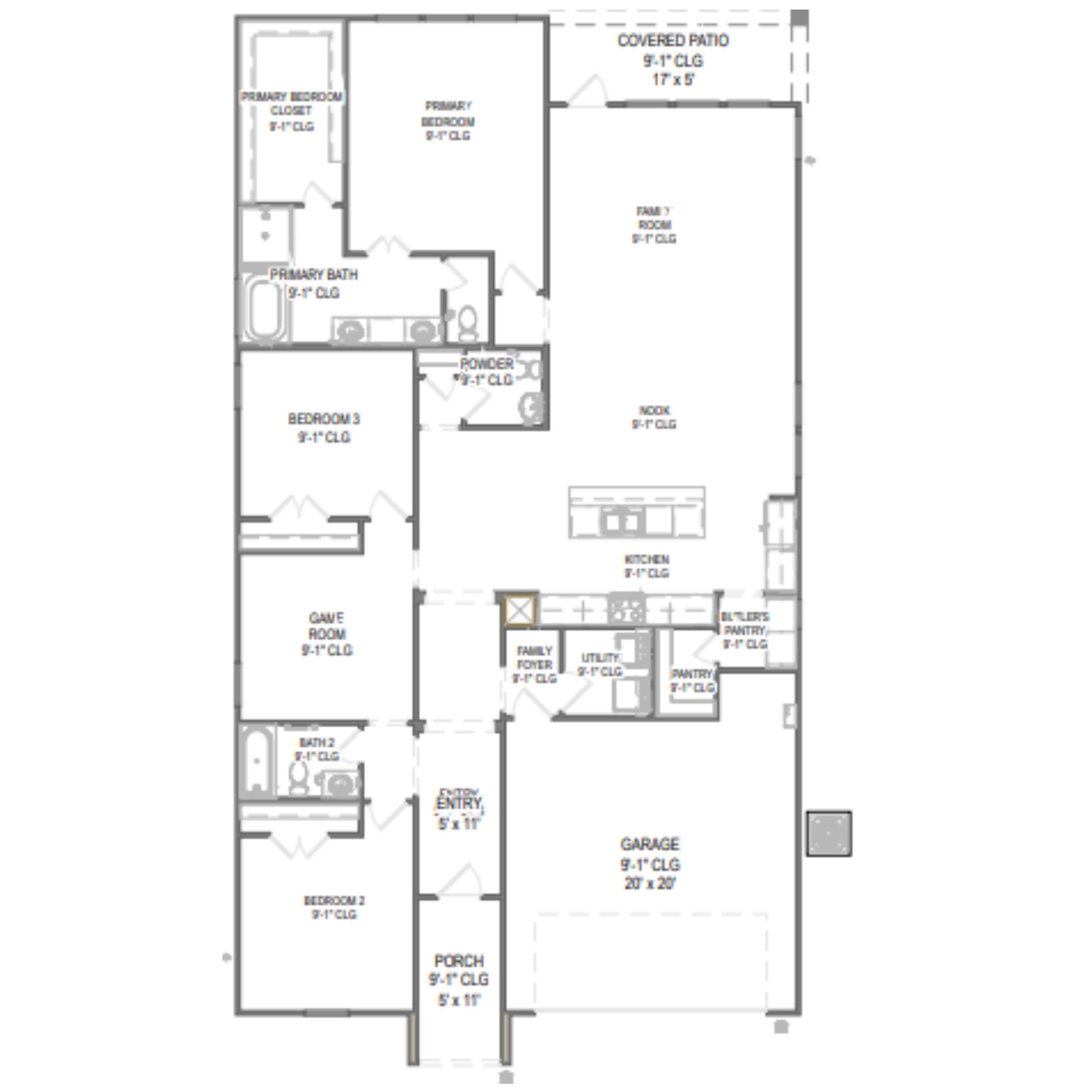 769 Grand Dale Dr FF
