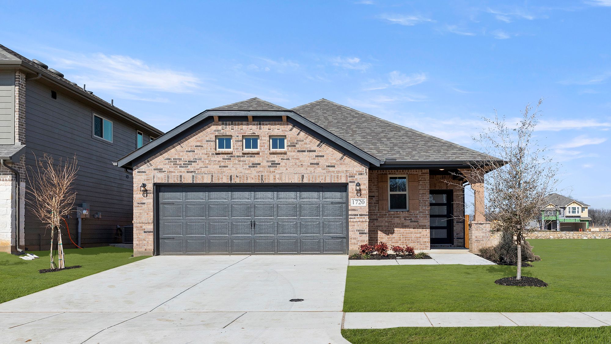 McClellan II - Century Farms: Celina, Texas - HistoryMaker Homes   