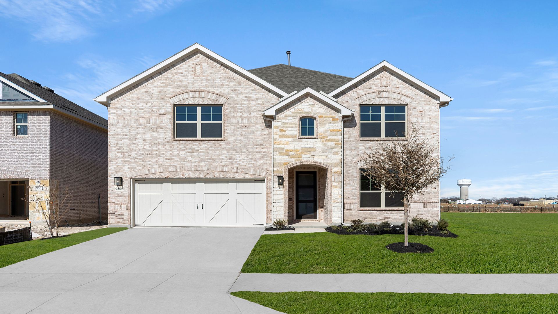 Cypress II - Century Farms: Celina, Texas - HistoryMaker Homes   