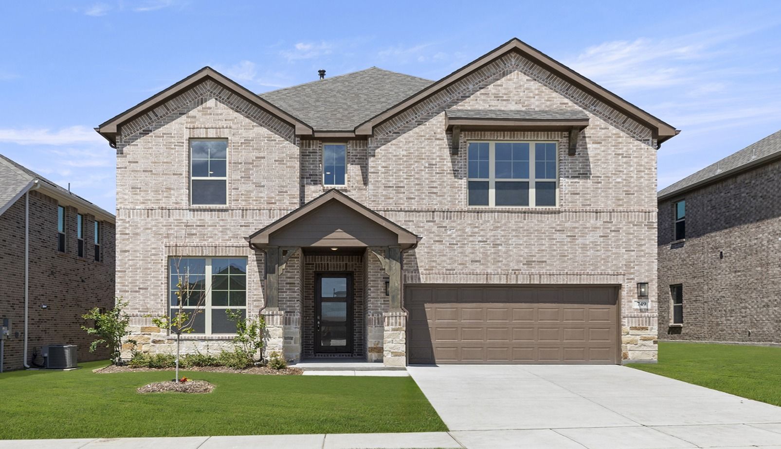 Hemlock II - Century Farms: Celina, Texas - HistoryMaker Homes   