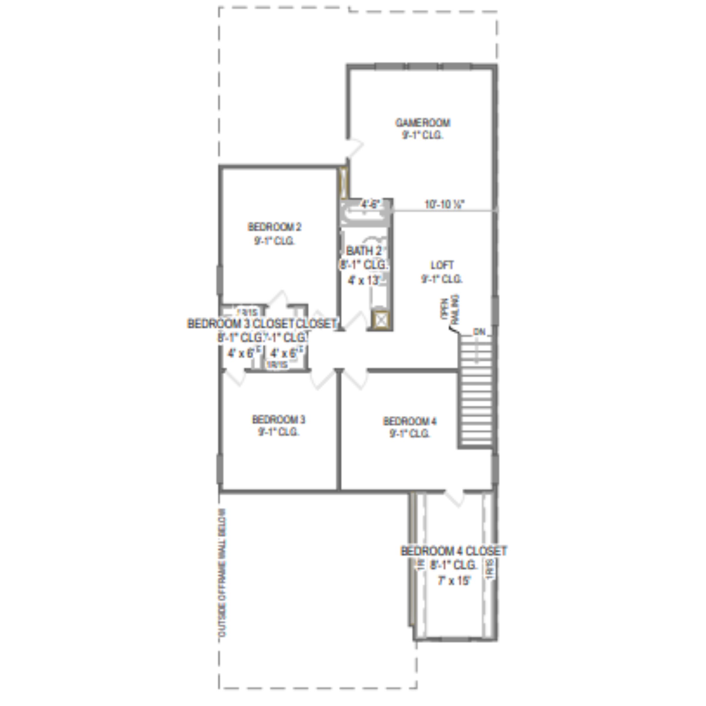 4869 Dee St SF