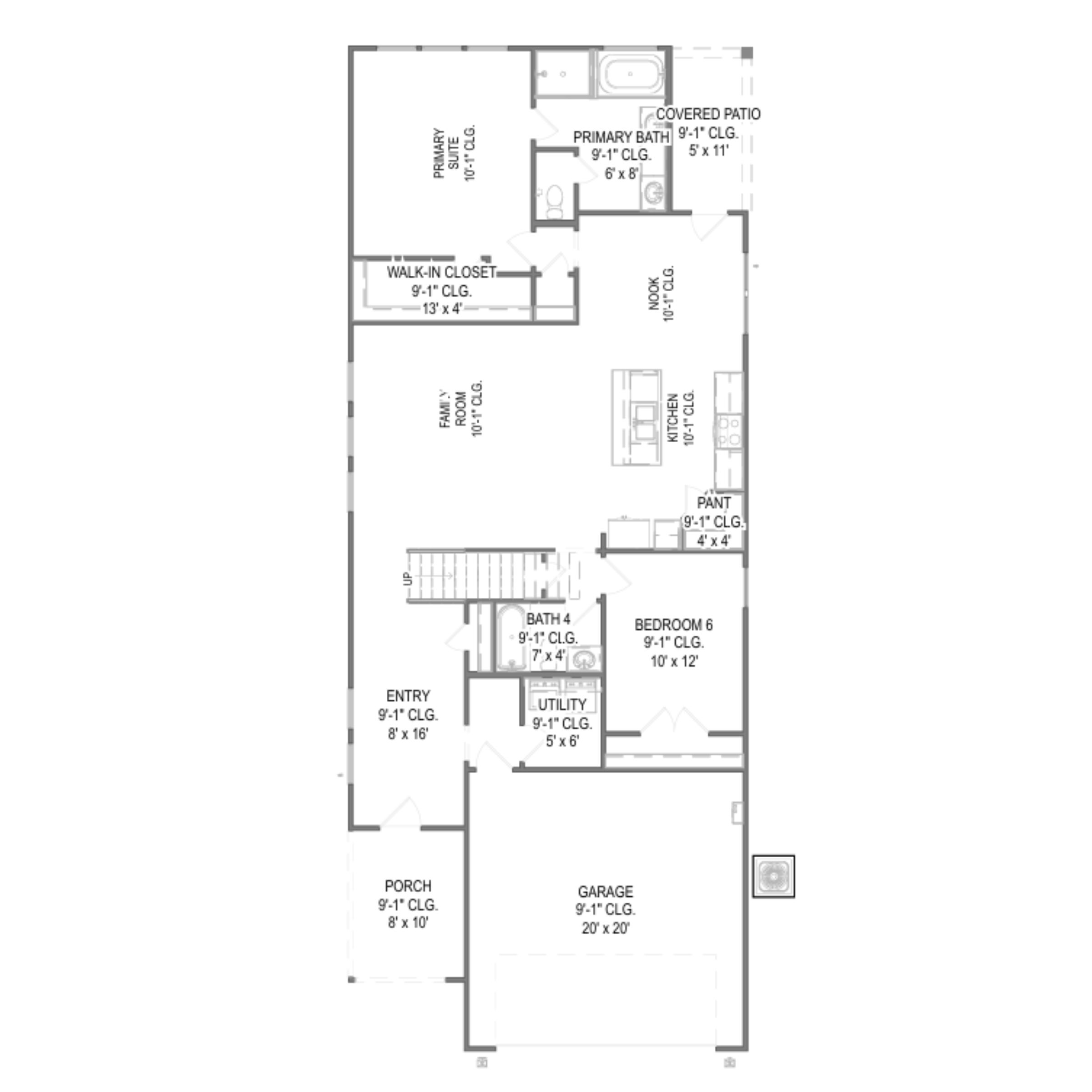 4874 Heirloom Lane FF