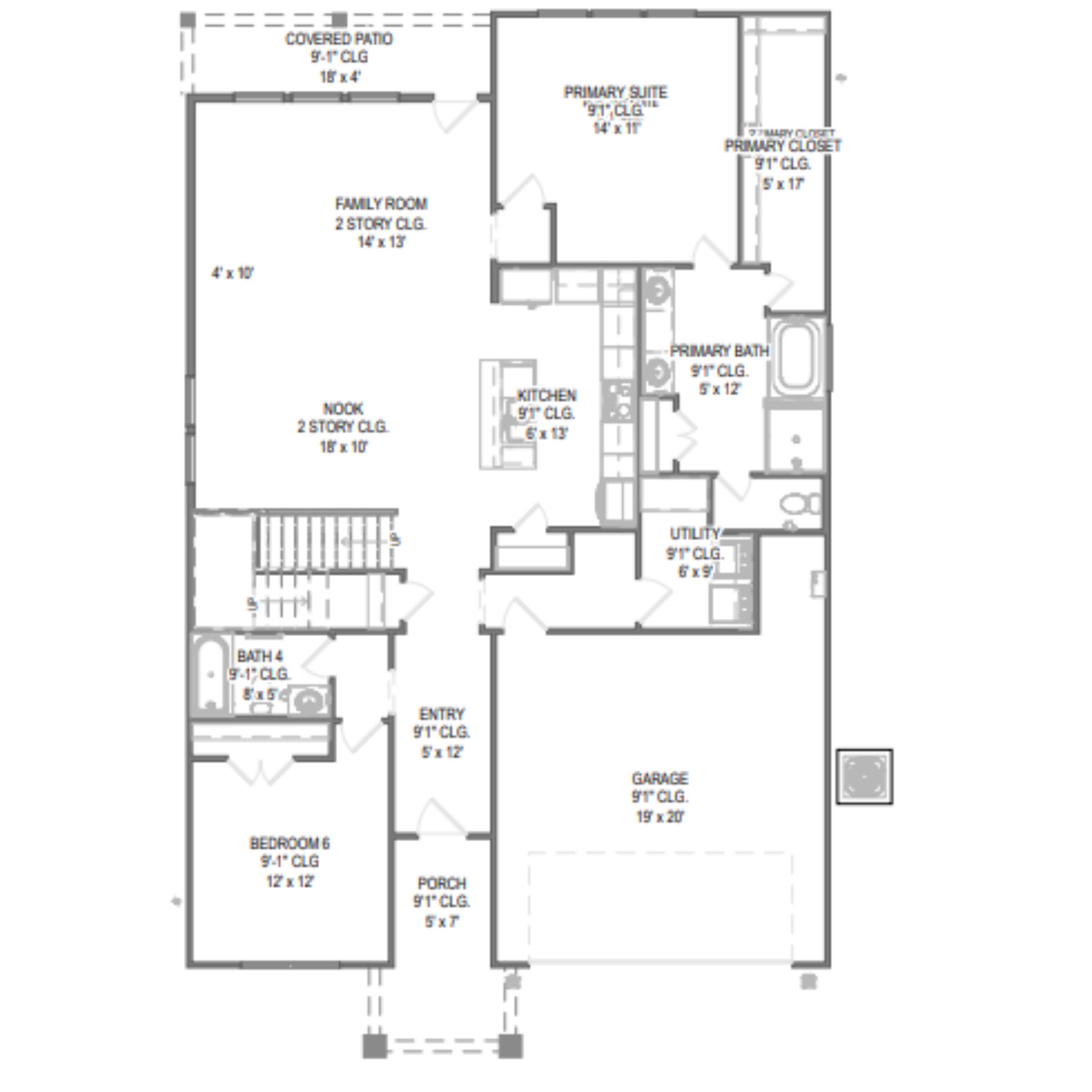 4731 Farmers Dr FF