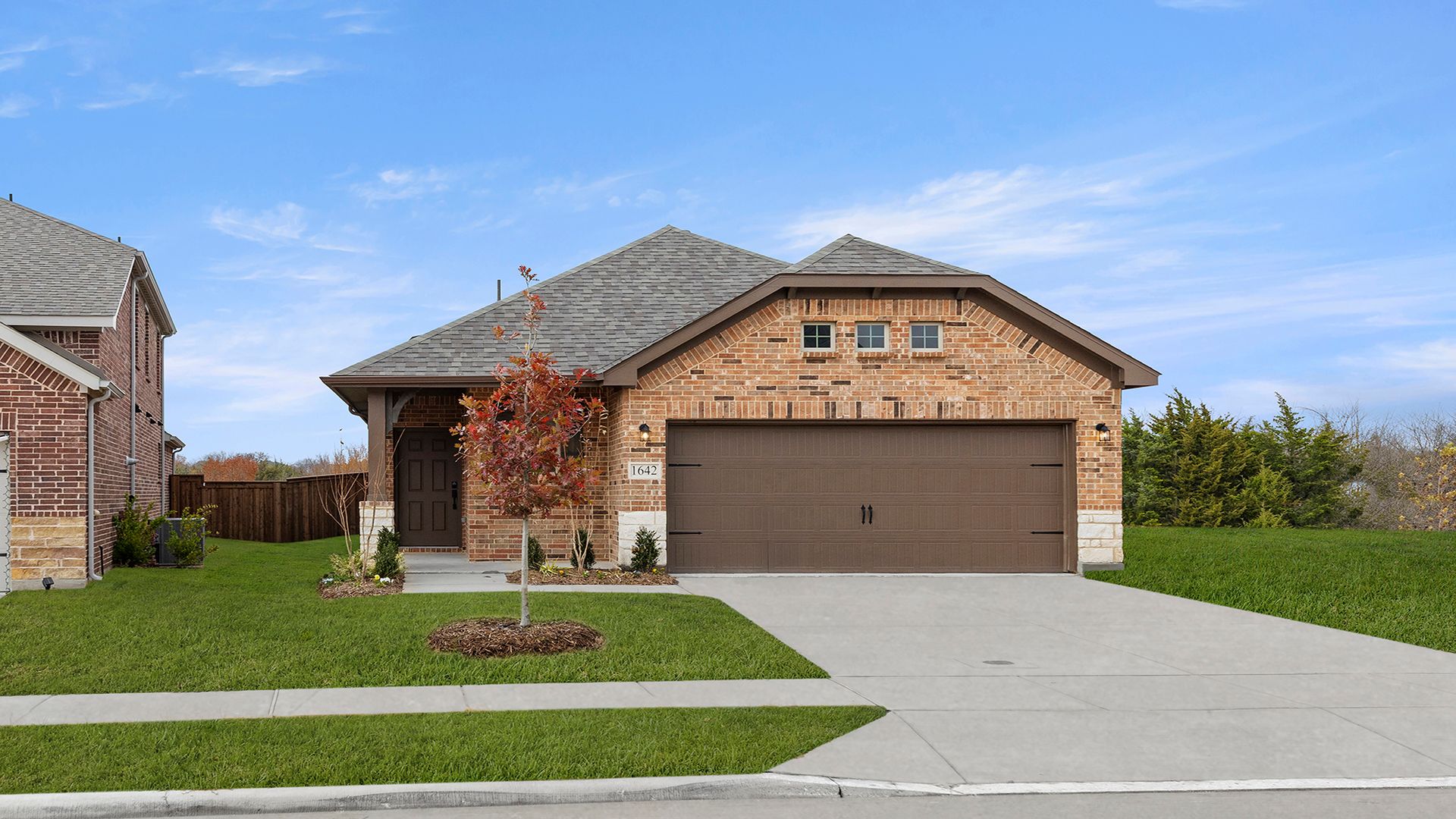 McClellan II - Keeneland: Aubrey, Texas - HistoryMaker Homes   