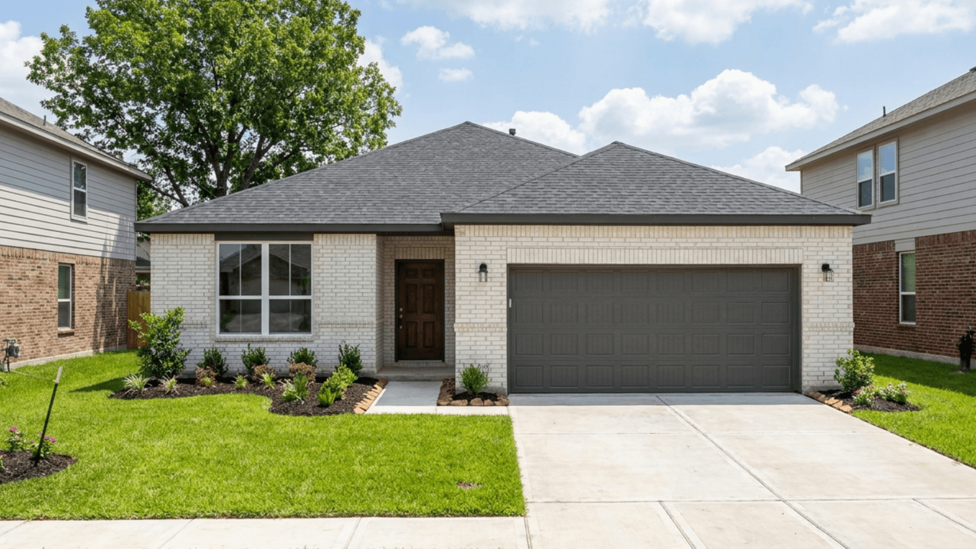 Redwood II - Churchill: Anna, Texas - HistoryMaker Homes   