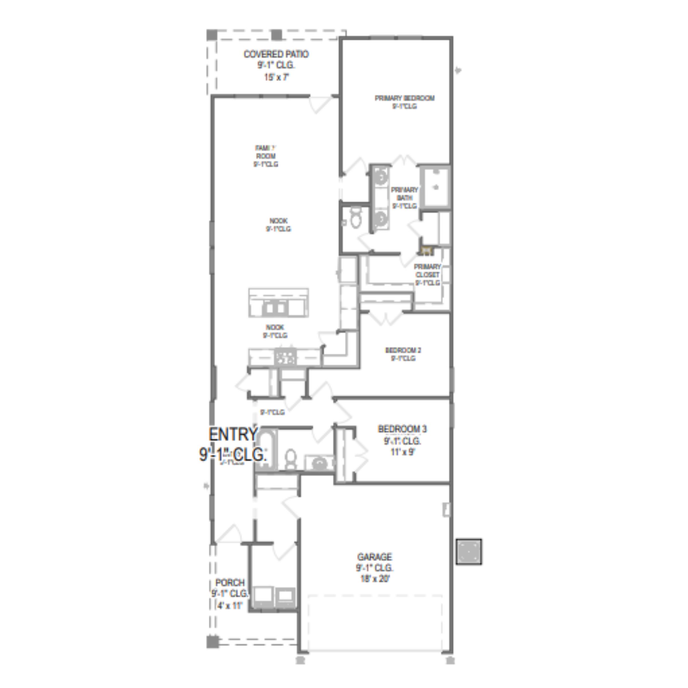 767 Gentle Bird Drive
