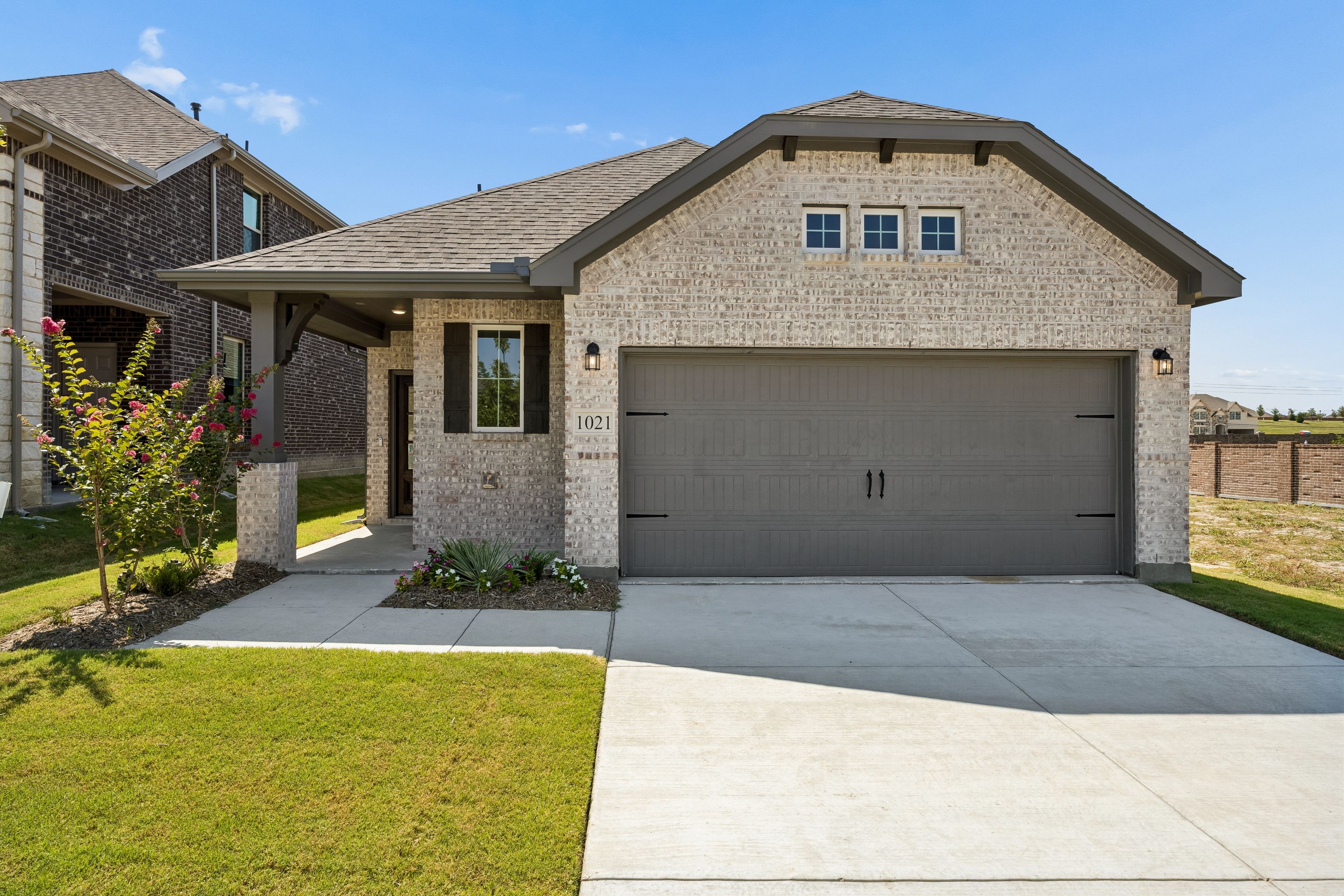 McClellan II - Devonshire: Forney, Texas - HistoryMaker Homes   