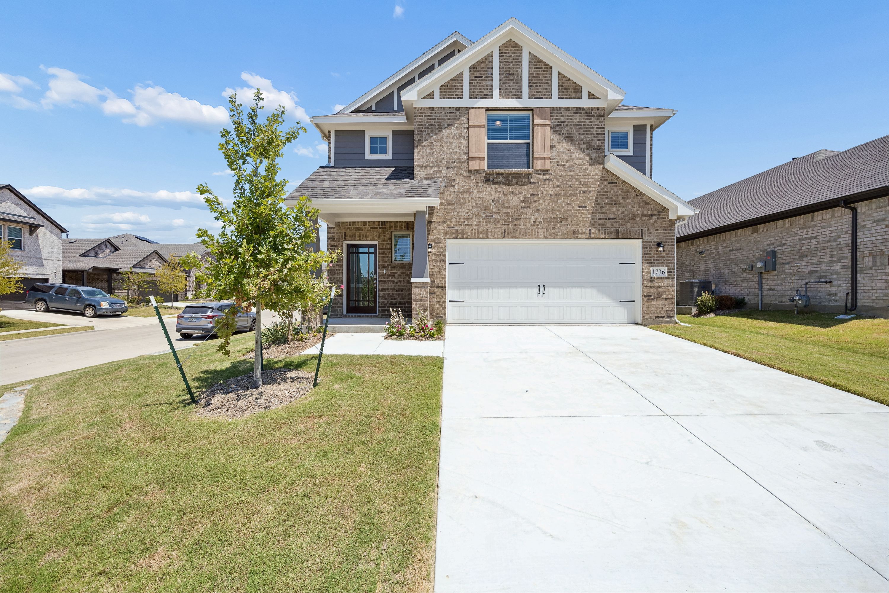 Holbrook II - Devonshire: Forney, Texas - HistoryMaker Homes   