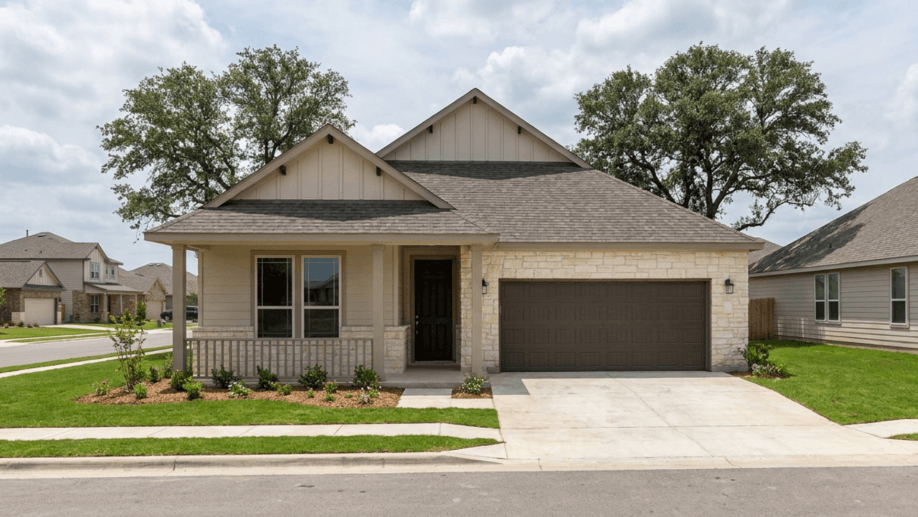 Basswood II - Waterscape: Royse City, Texas - HistoryMaker Homes   