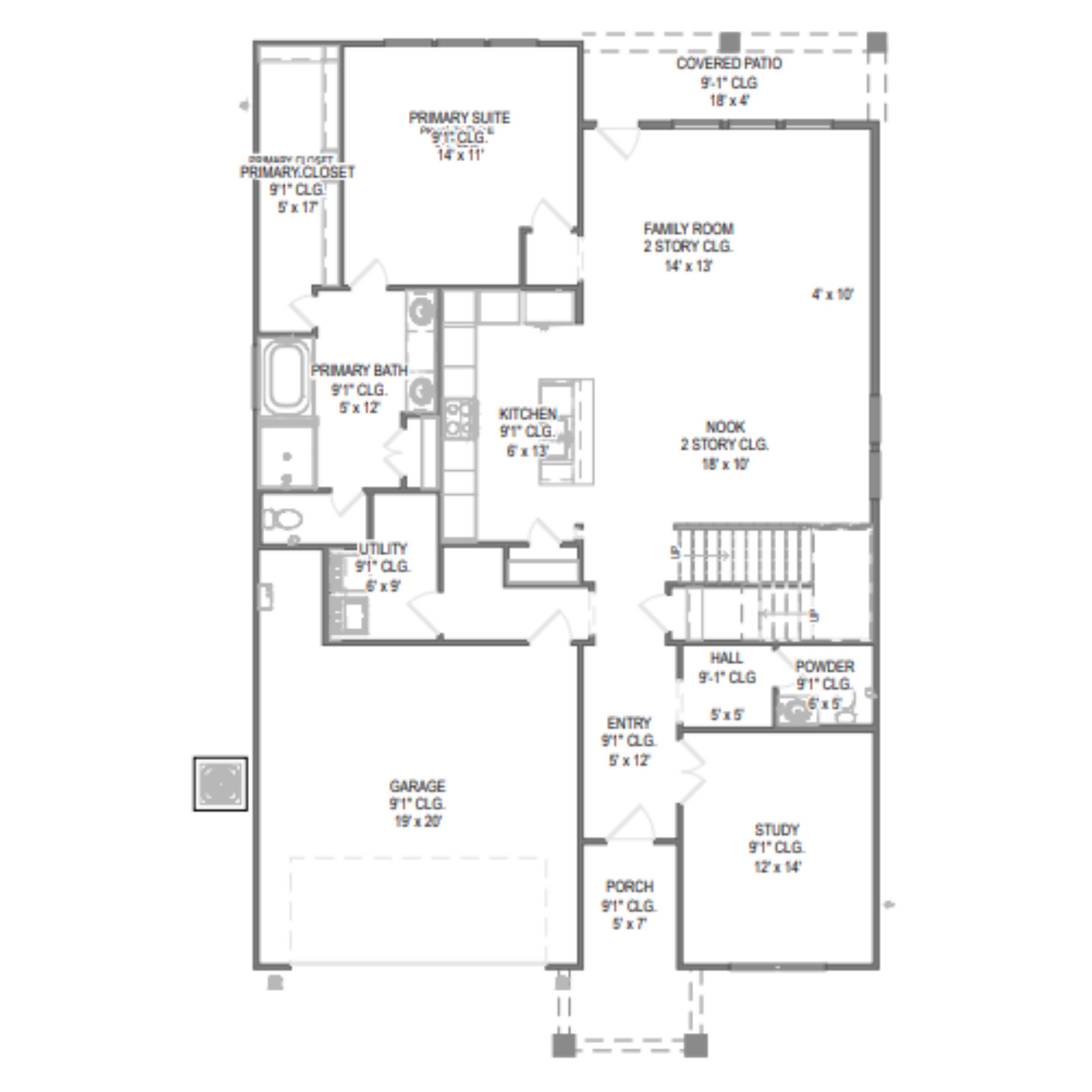 758 Embrace Ct FF