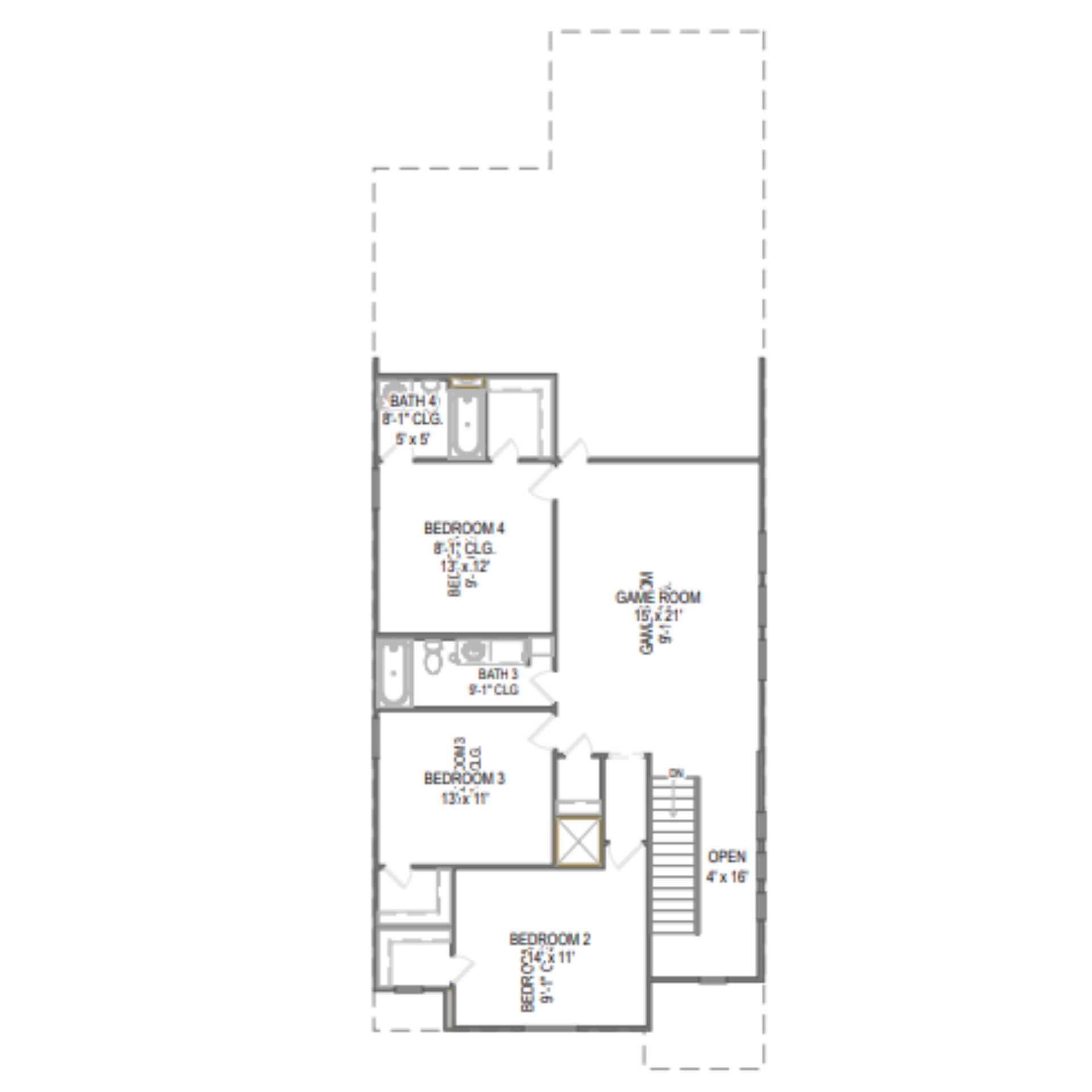 4033 Olin SF