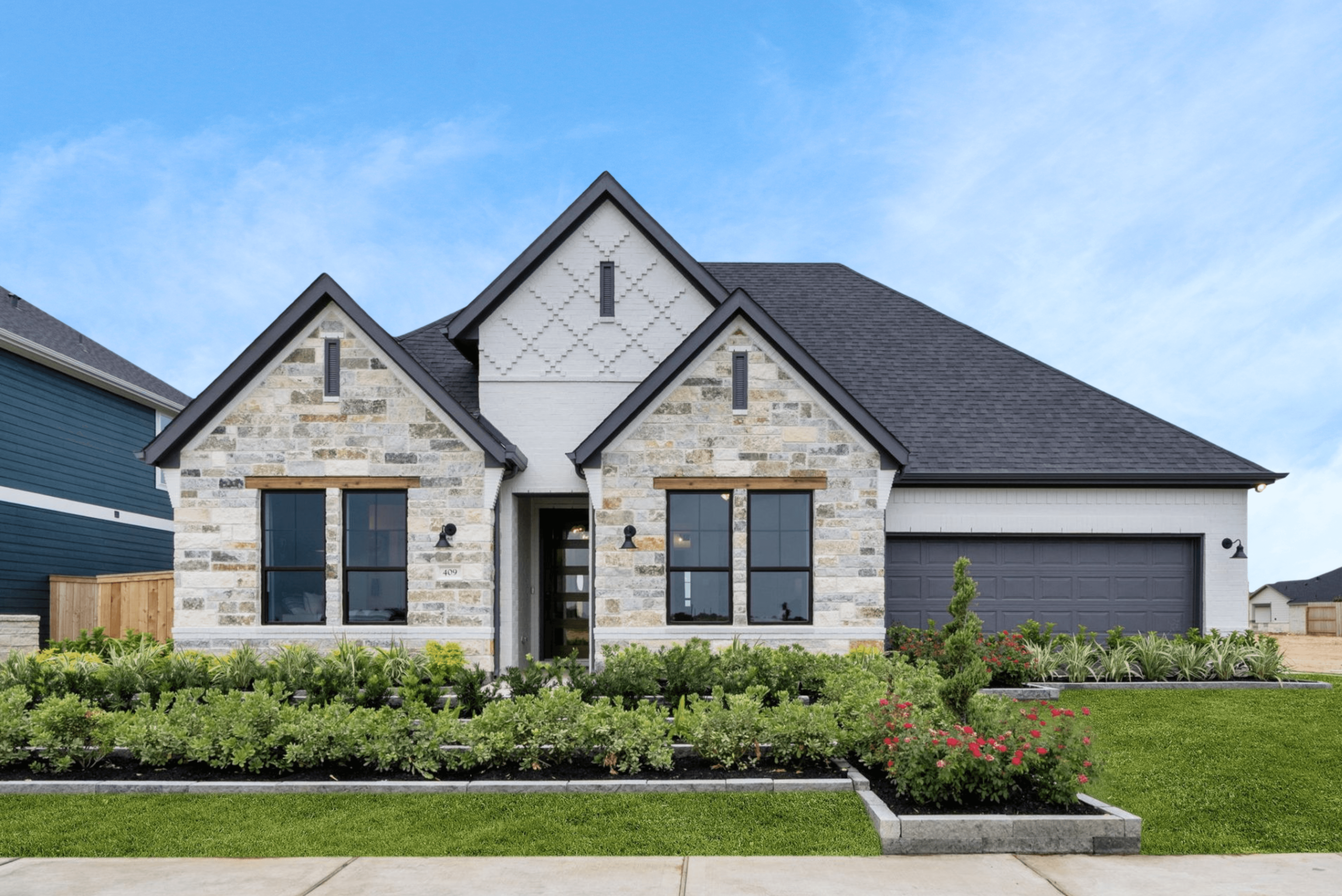 casa en Trinity Estates por HistoryMaker Homes