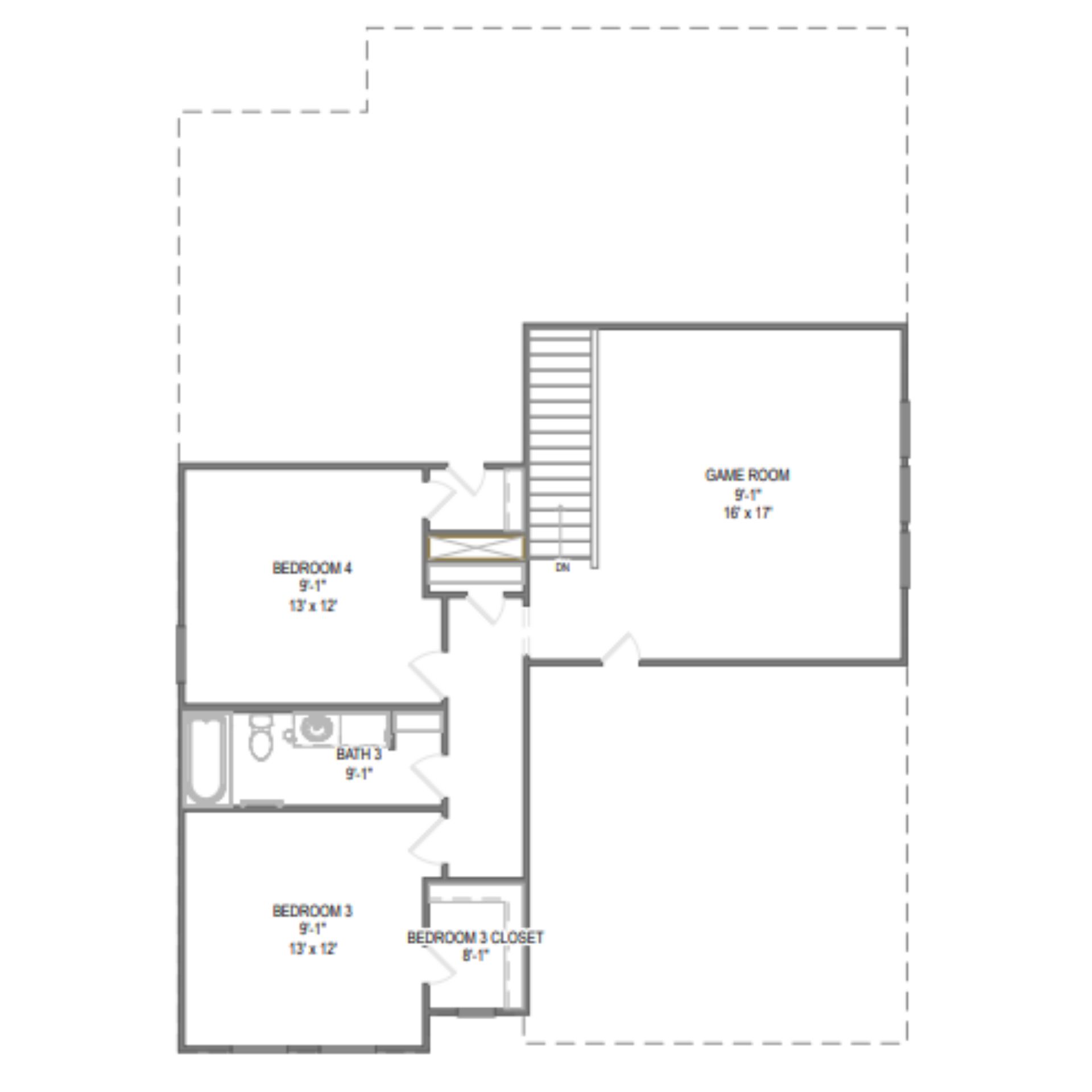 9320 Derry Ln SF