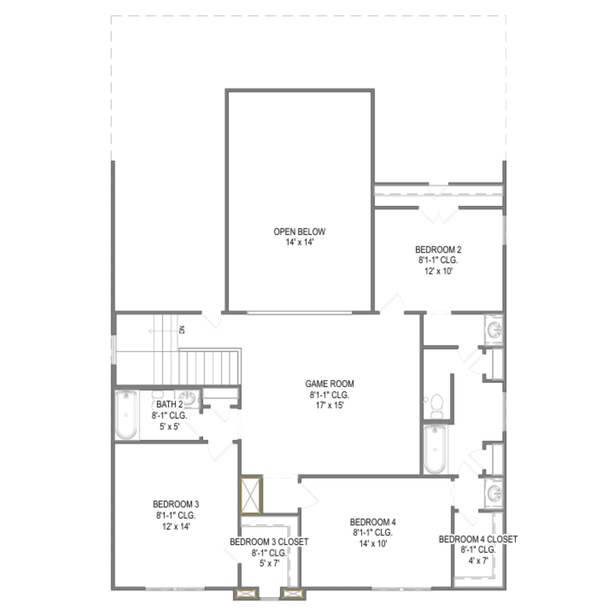 9312 Derry Ln SF