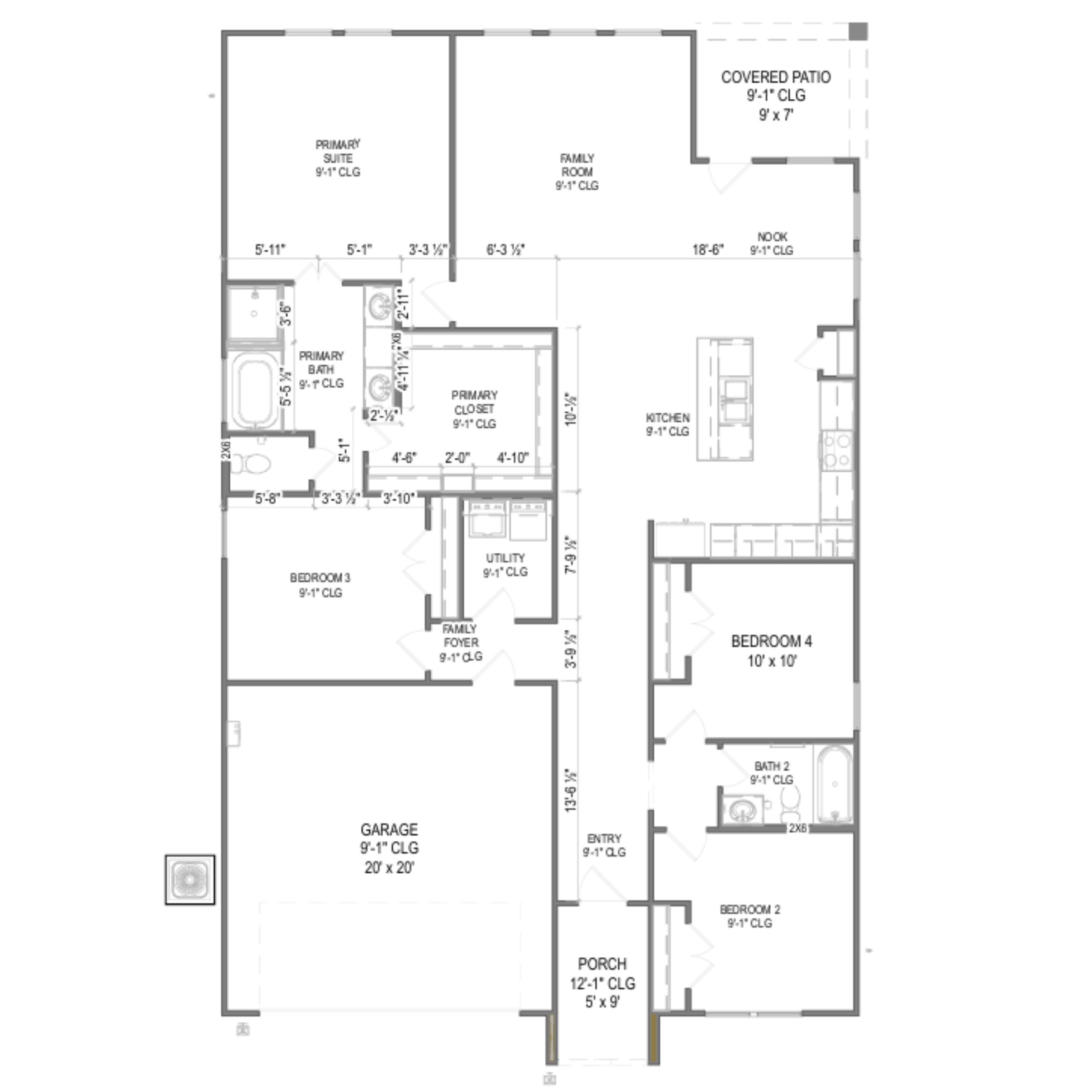 2403 Liberty Crossing FF