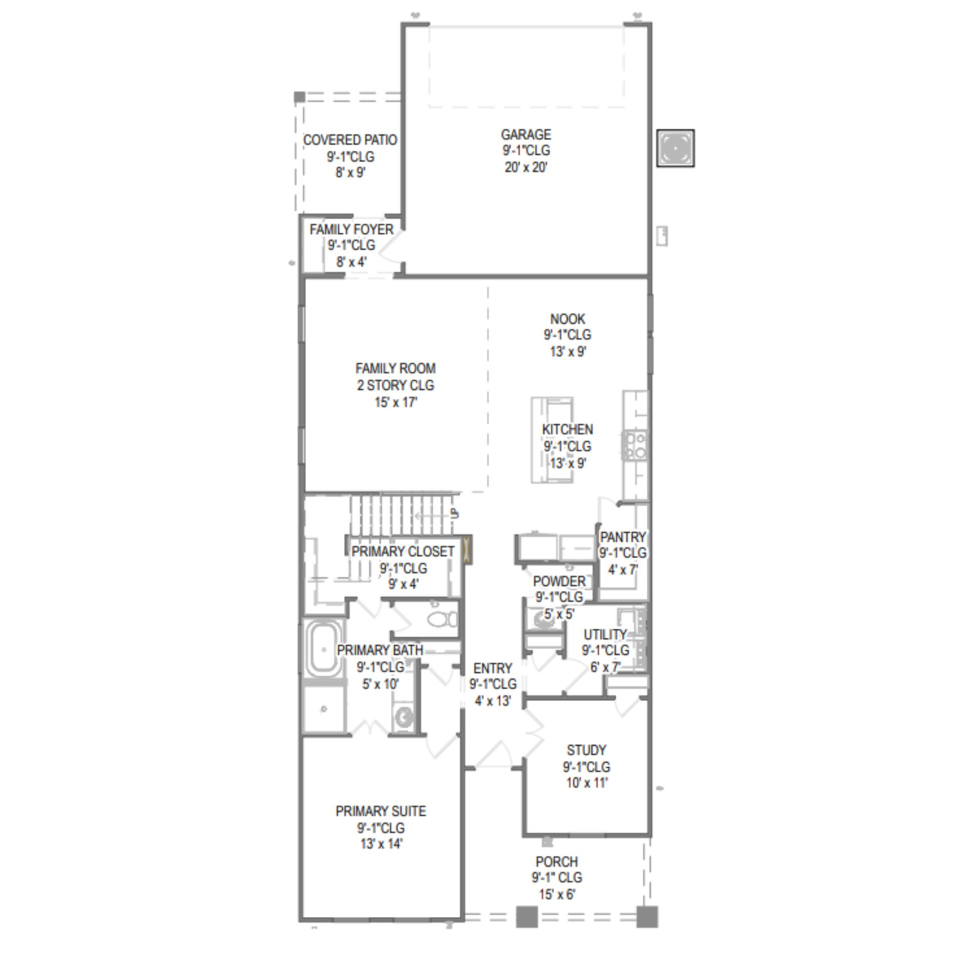 8544 Treeline FF