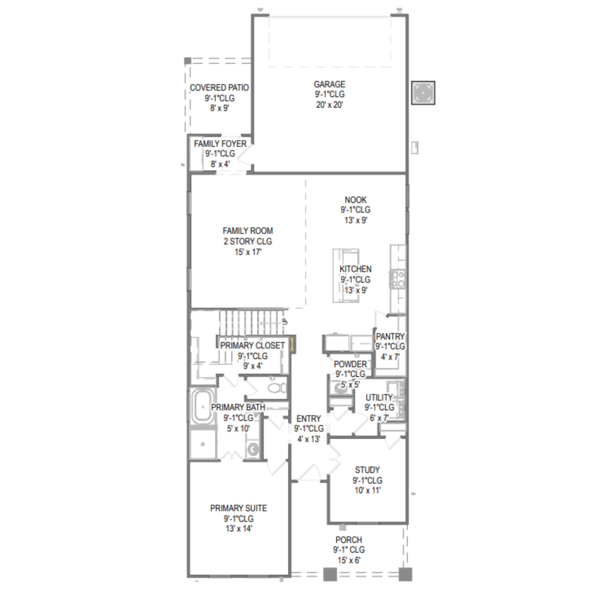 8544 Treeline FF