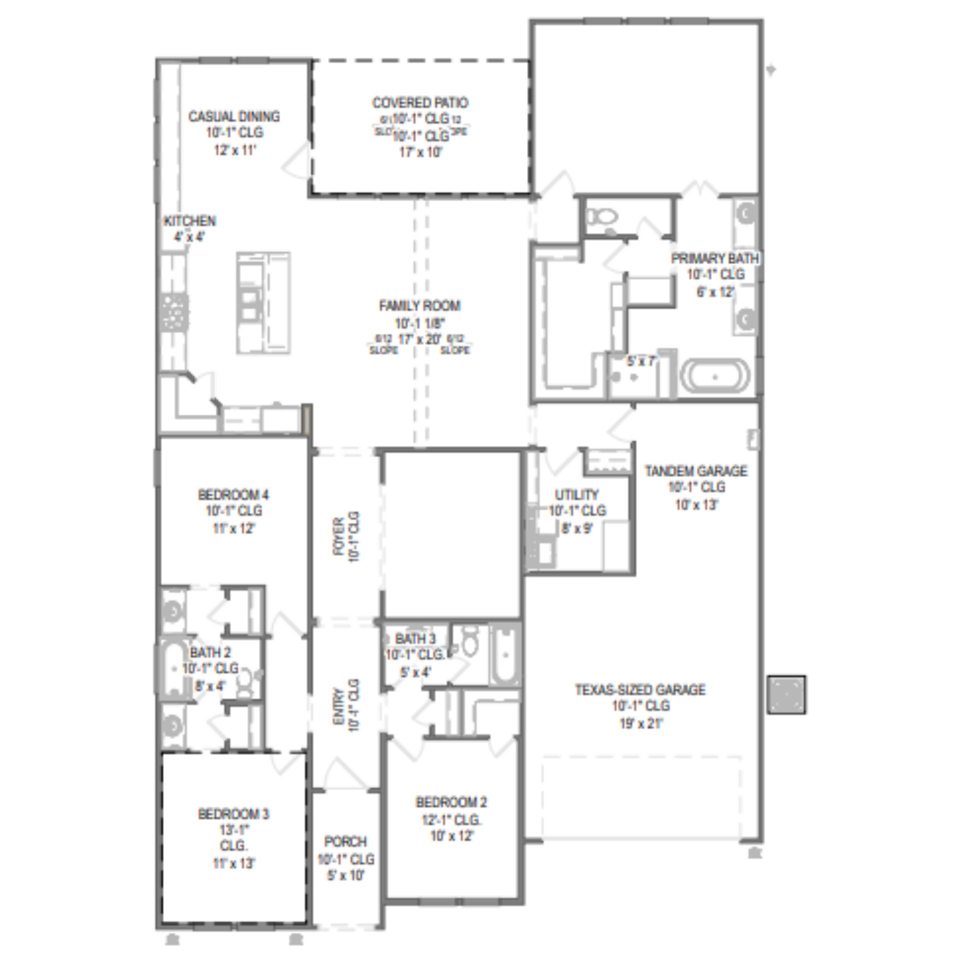 2633 Rainer Dr FF