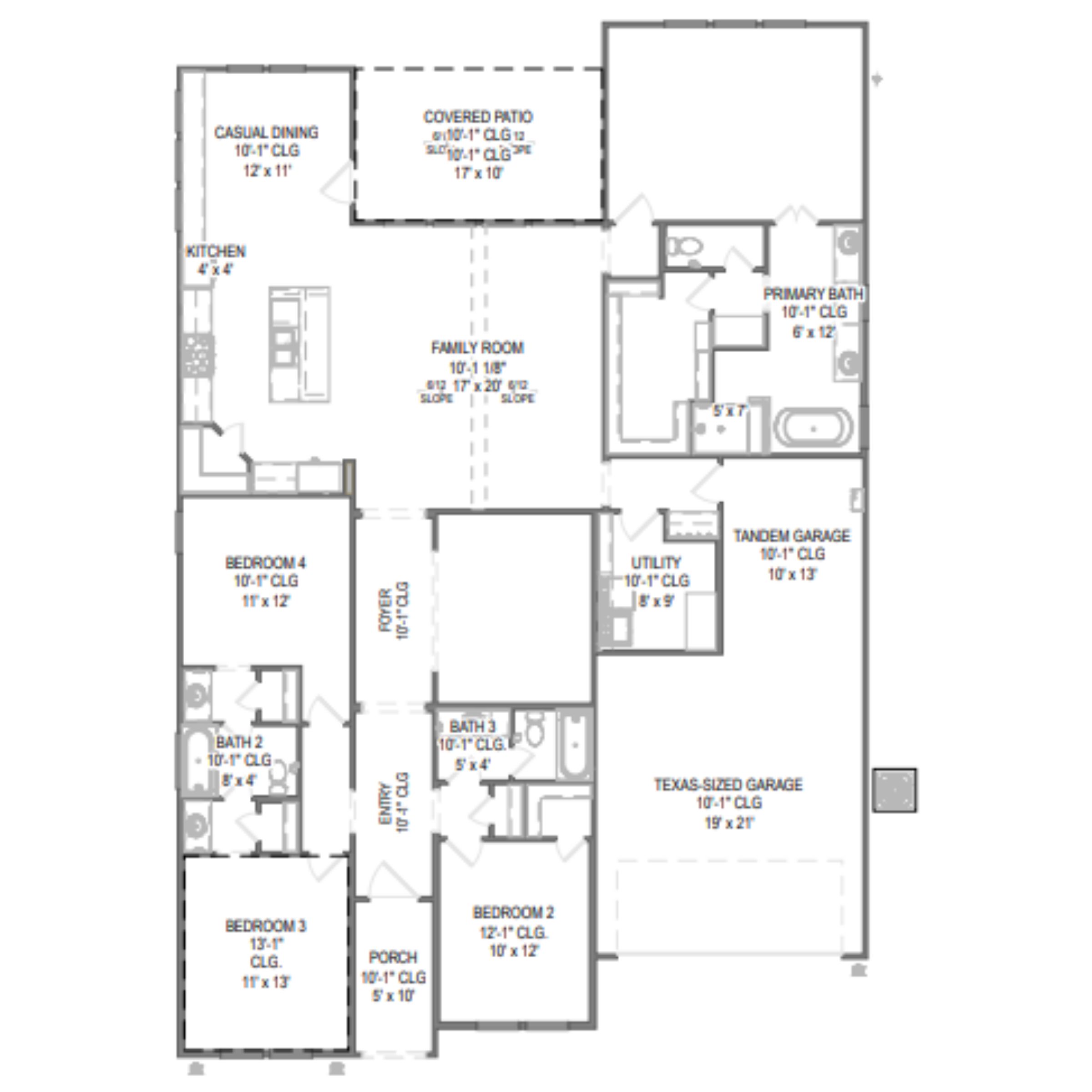 2633 Rainer Dr FF