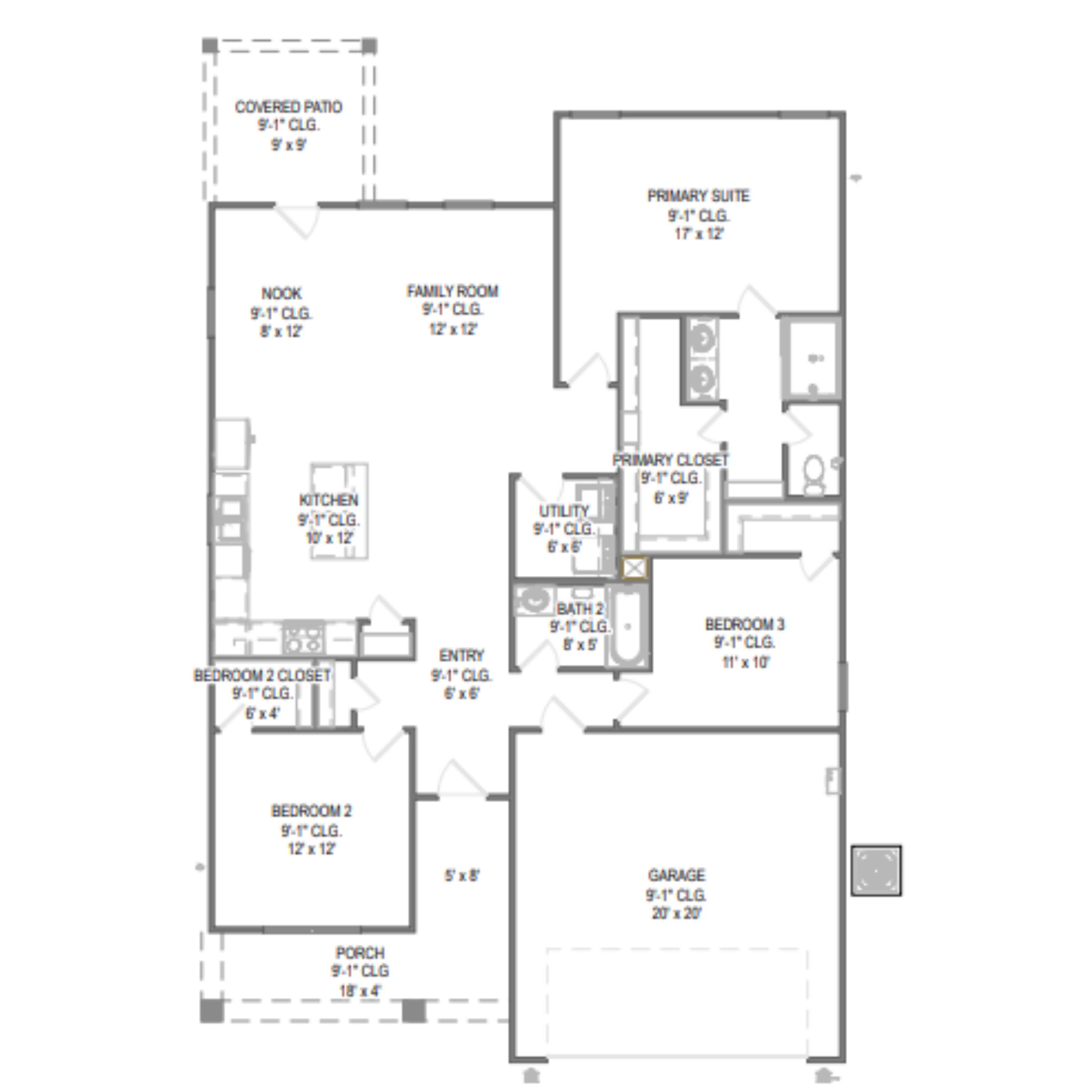 10933 Cacao Dr FF