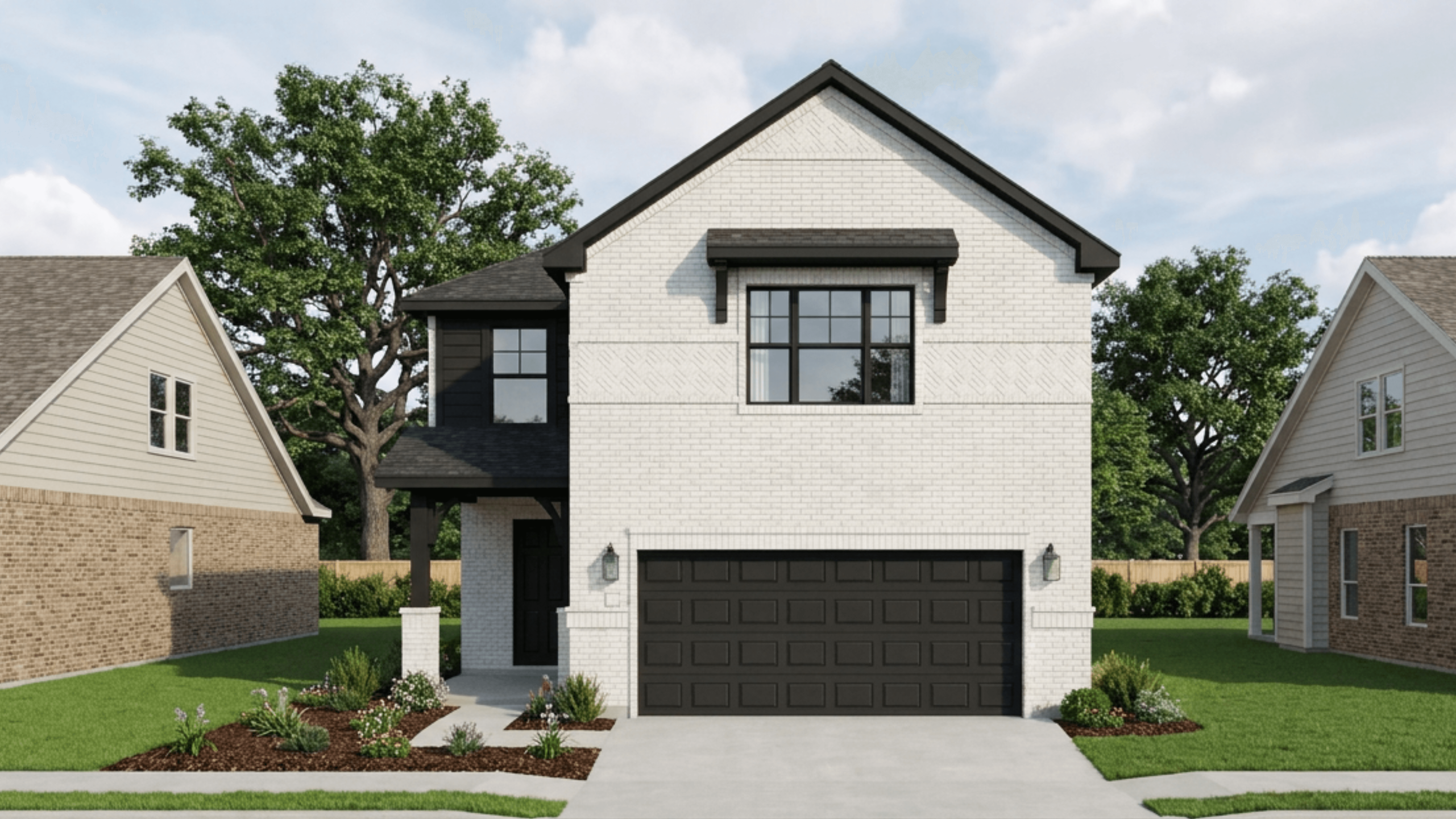 Rayburn III - Devonshire: Forney, Texas - HistoryMaker Homes   