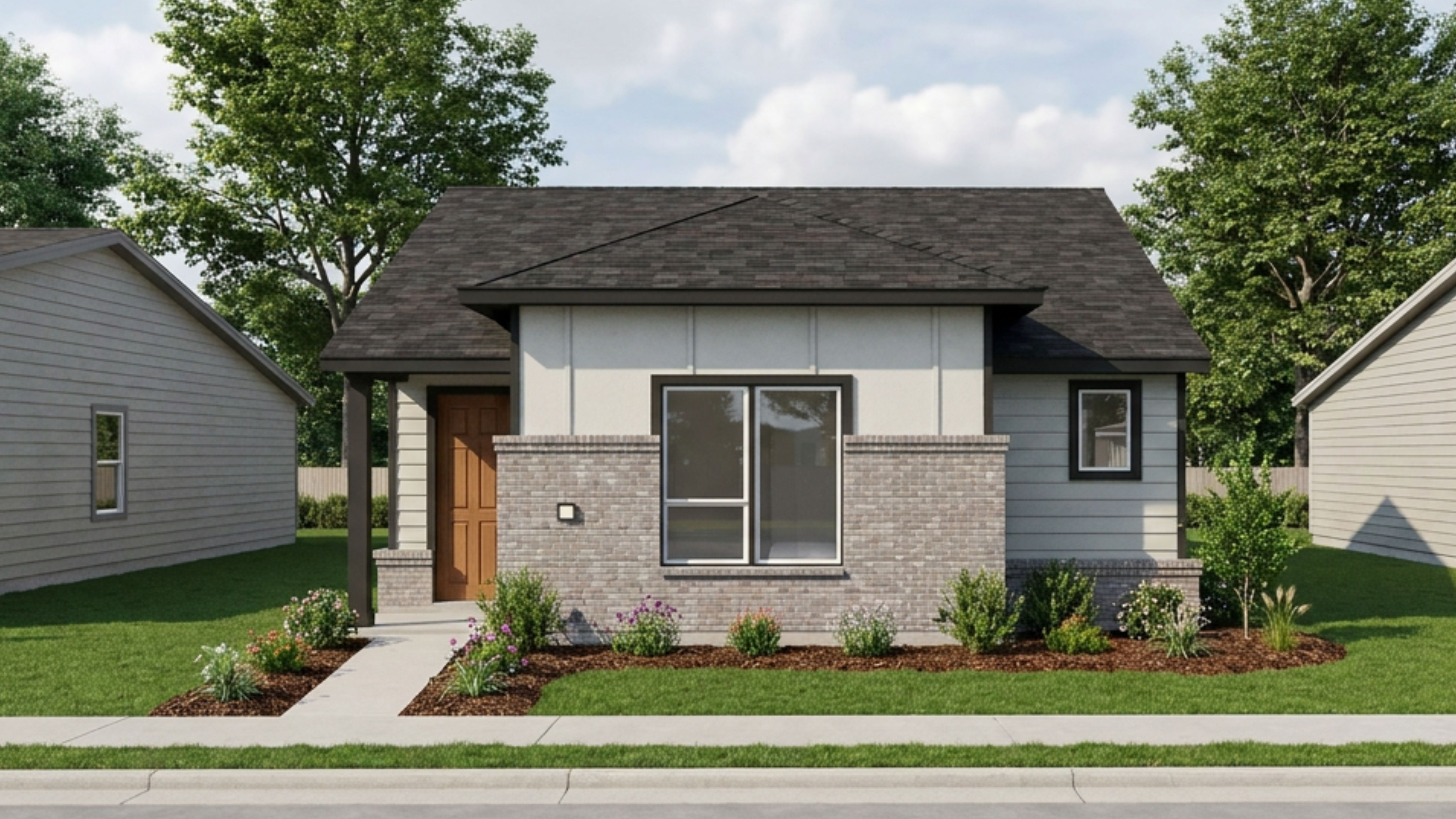 Bassett Floorplan - ELEVM